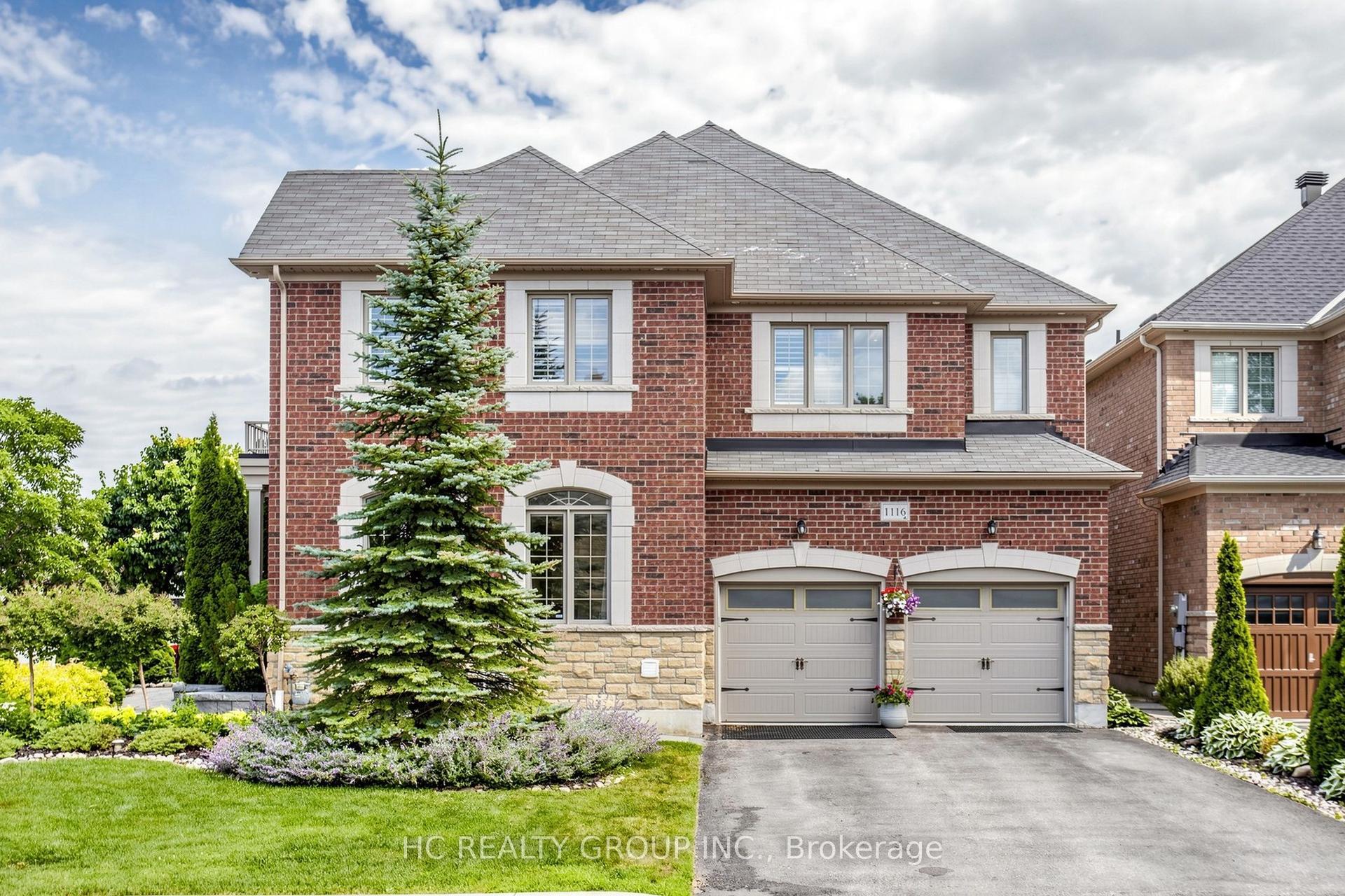 1116 Veterans Way, Newmarket — Detached for sale, photo 1