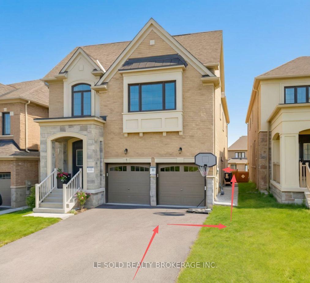 7 Pear Blossom Way Bsmt #Bsmt, East Gwillimbury — Detached for lease, photo 1
