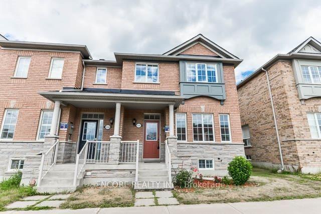 1006 Bur Oak Avenue, Markham — Townhouse for lease, photo 1