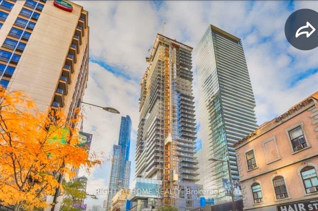 7 Grenville Street 6205 #6205, Toronto — Condo for lease, photo 1