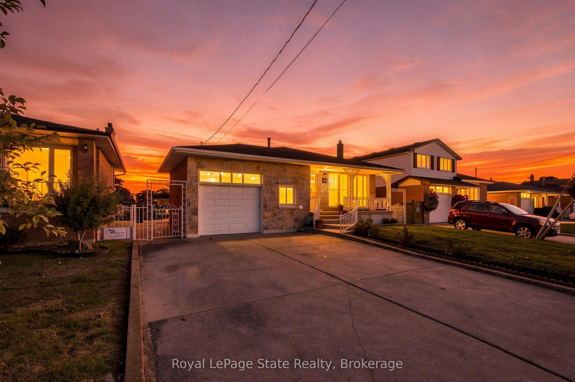 79 Oakland Drive, Hamilton — Detached for sale, photo 1