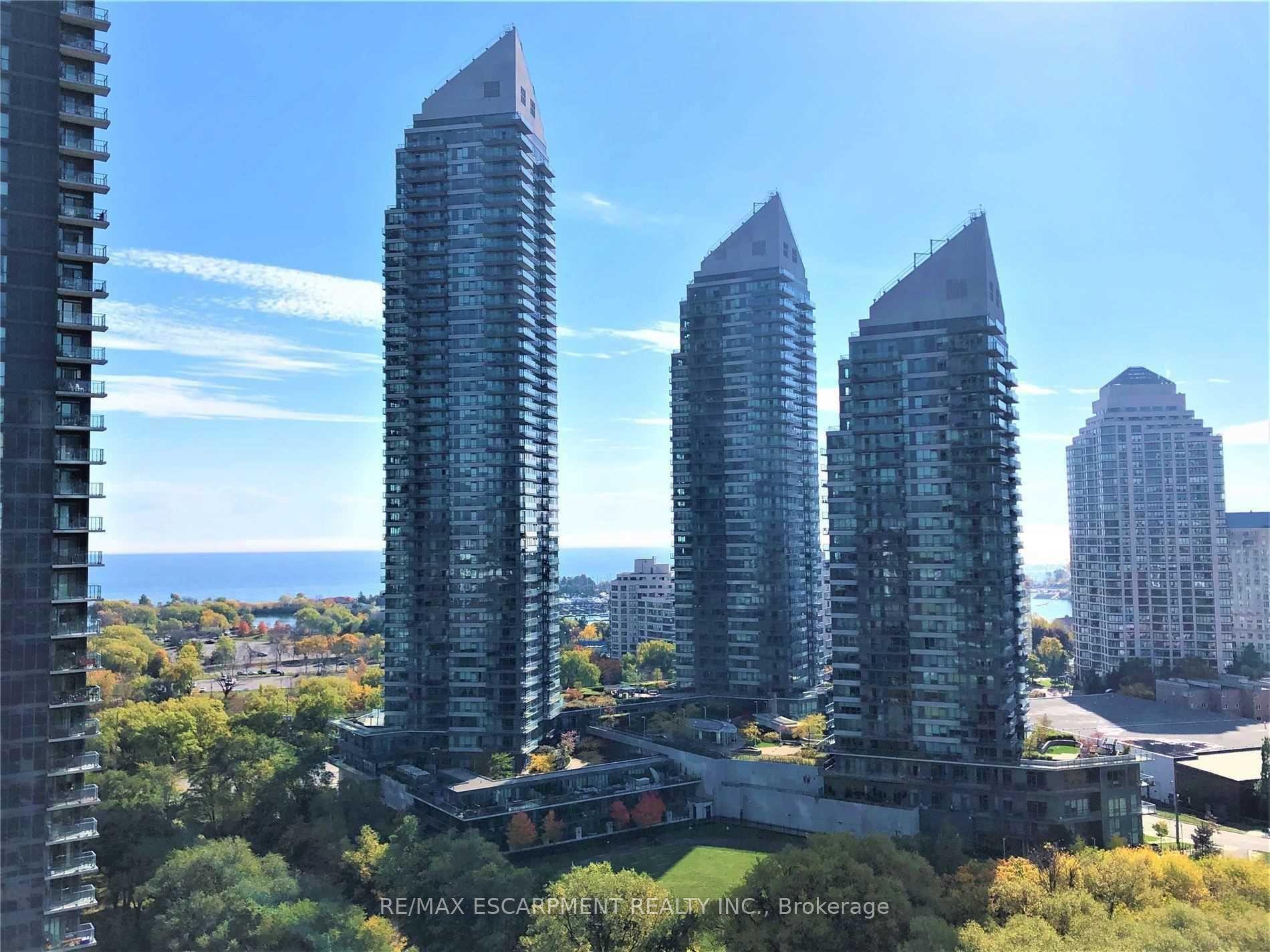36 Park Lawn Road 1501 #1501, Toronto — Condo for lease, photo 1