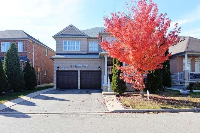 12 Plateau Drive, Brampton — Detached for sale, photo 1