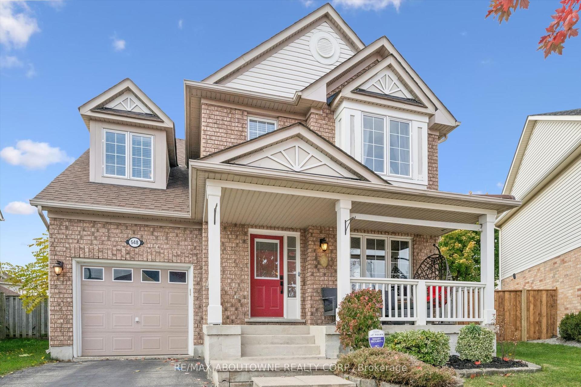 548 Caverhill Crescent, Milton — Detached for sale, photo 1