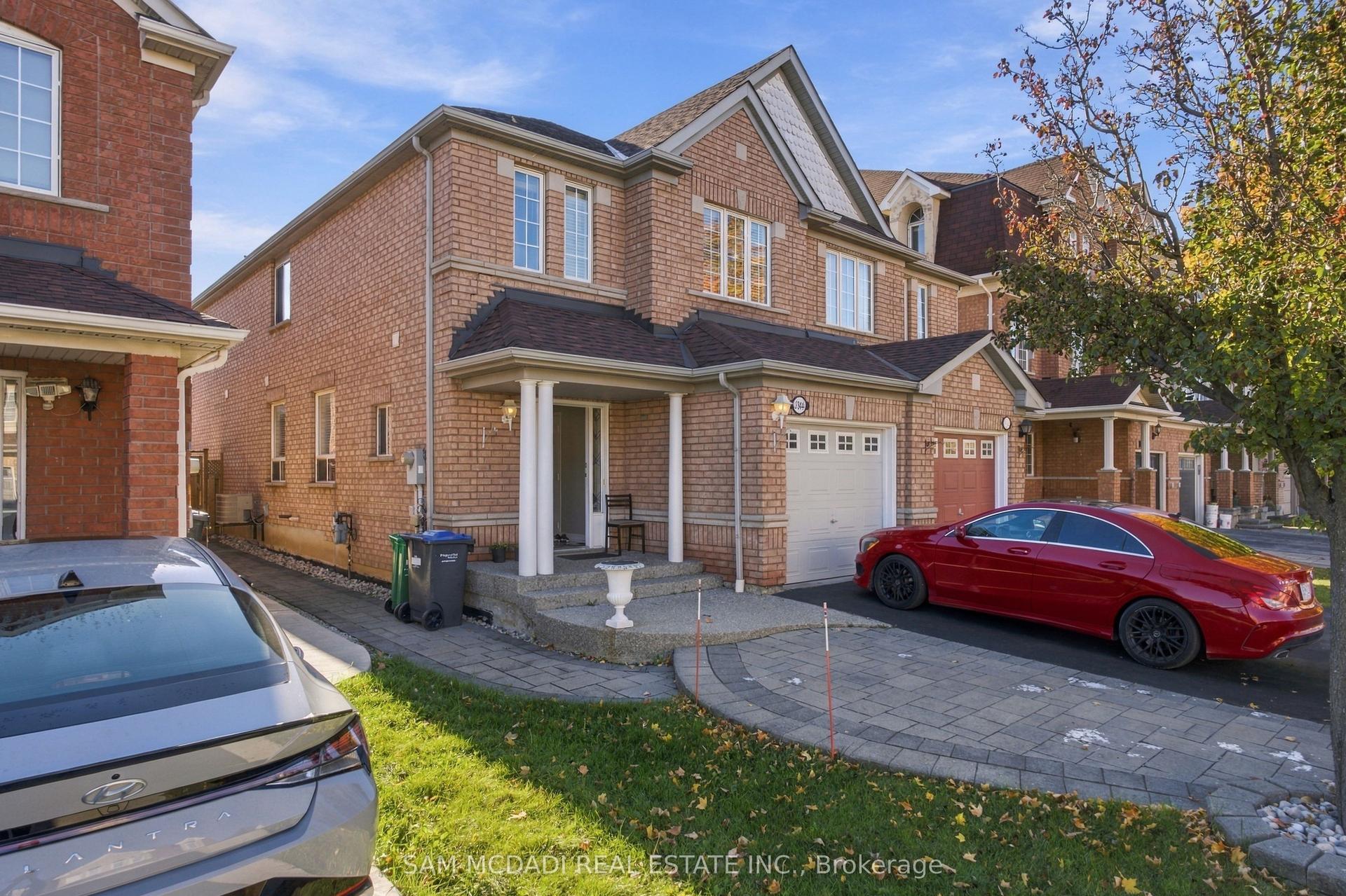 3344 Southwick Street, Mississauga — Semi-Detached for lease, photo 1