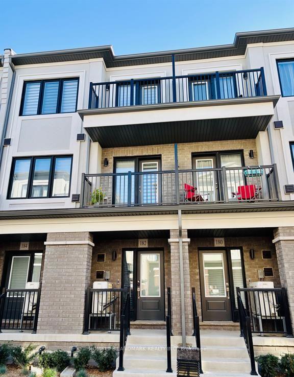 182 MATAWIN Lane, Richmond Hill — Condo Town for sale, photo 1
