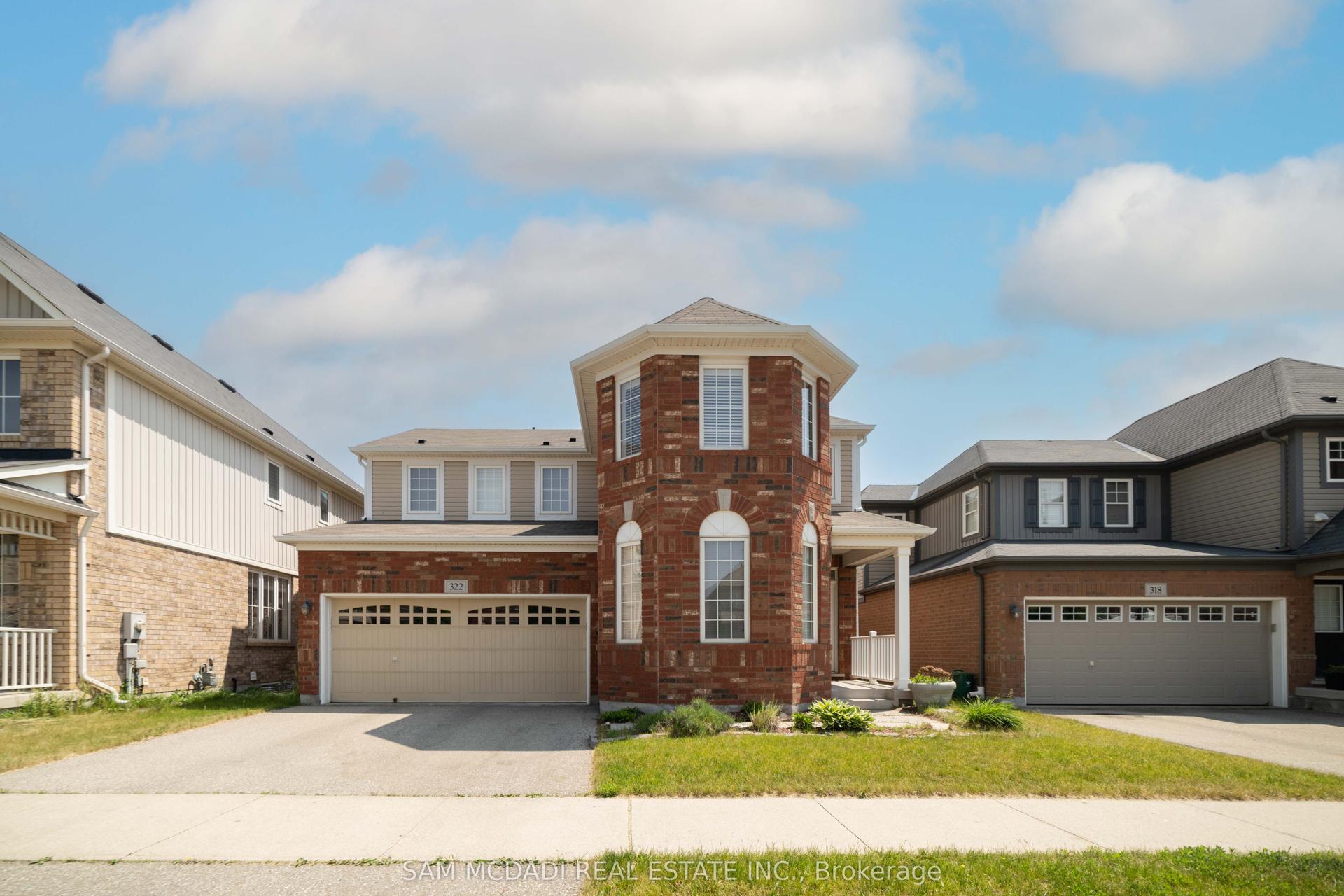 322 Baldwin Drive, Cambridge — Detached for lease, photo 1