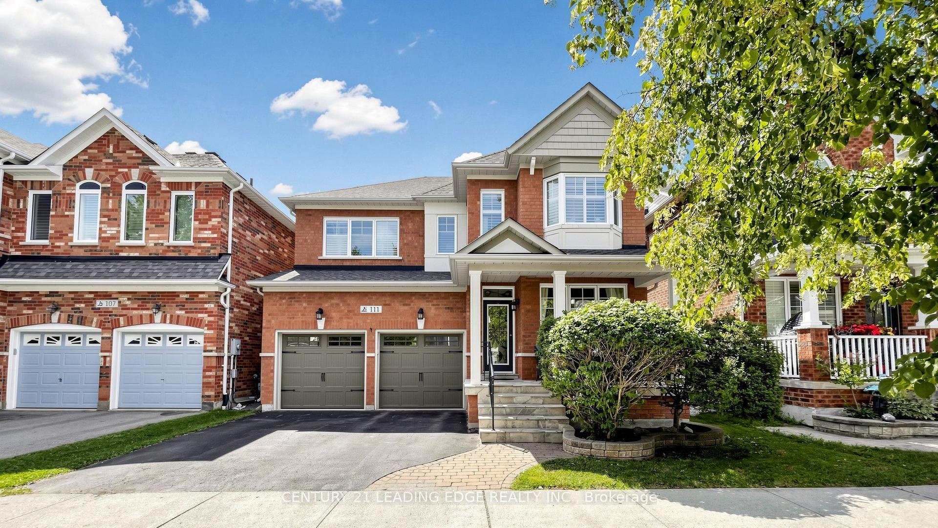 111 Waite Crescent, Whitchurch-Stouffville — Detached for sale, photo 1