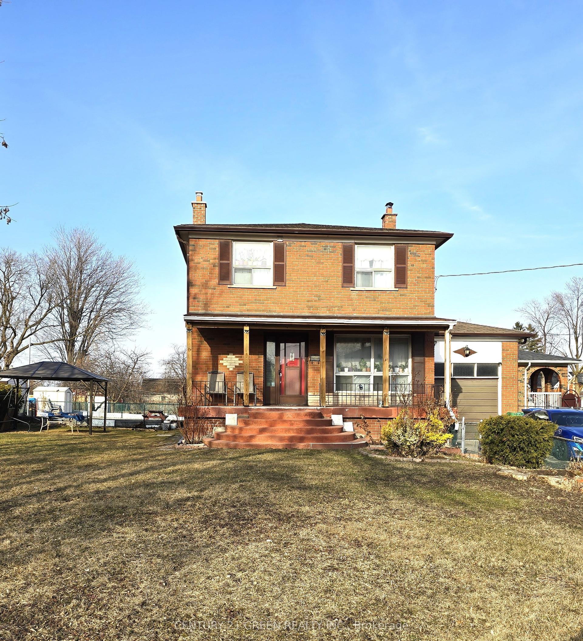 35 York Street, Mississauga — Detached for sale, photo 1