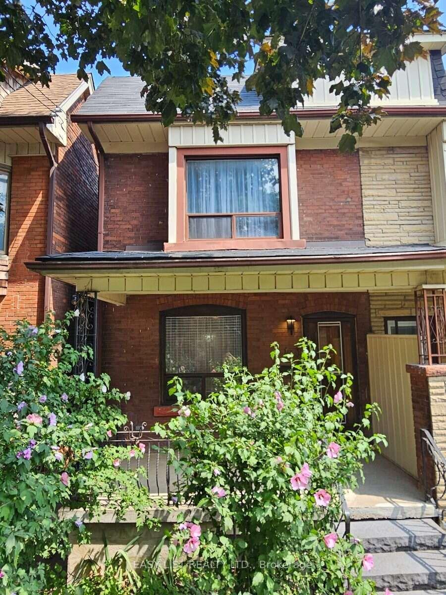 449 Pacific Avenue, Toronto — Semi-Detached for sale, photo 1