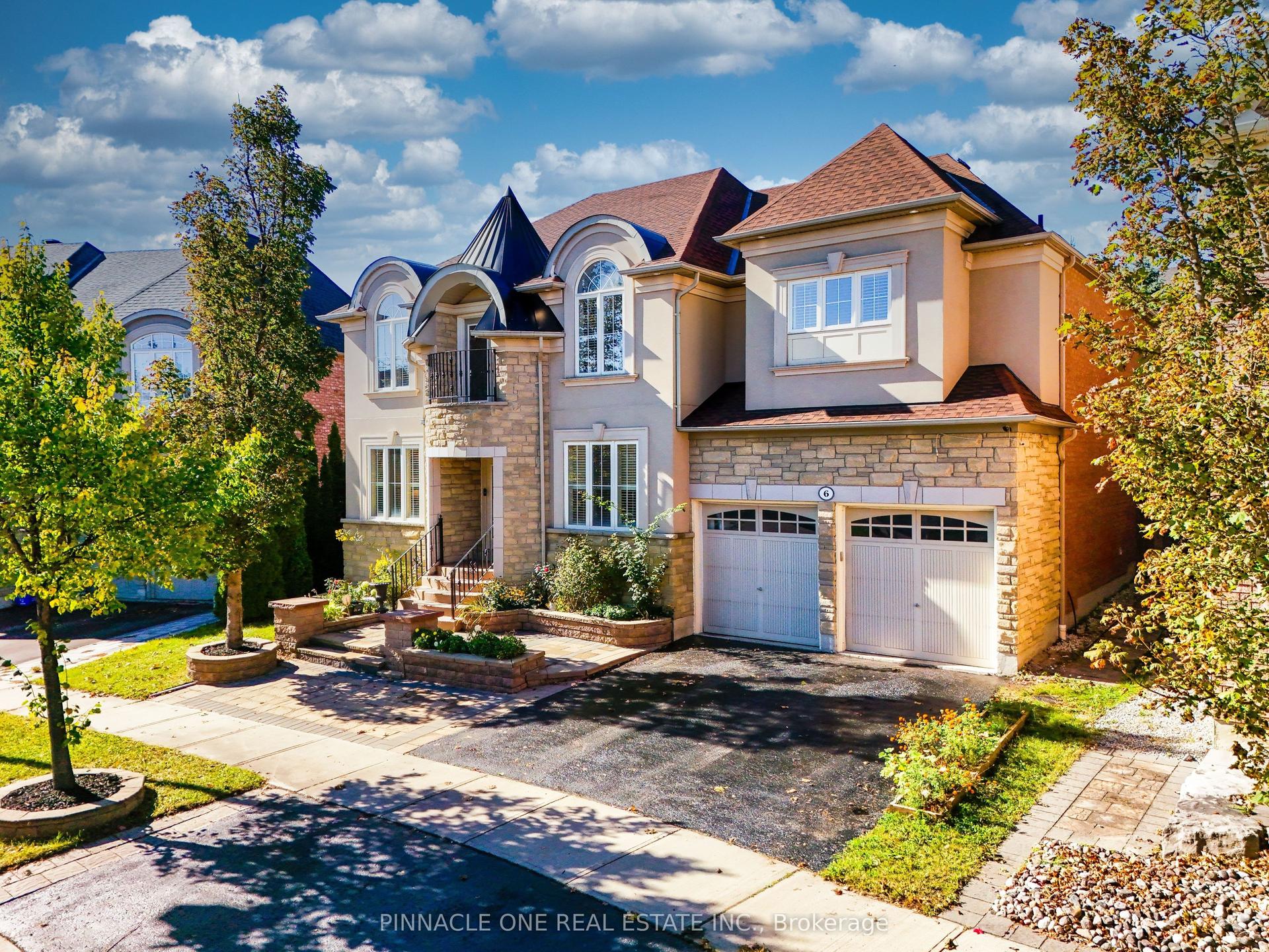 6 Dolby Crescent, Ajax — Detached for sale, photo 1