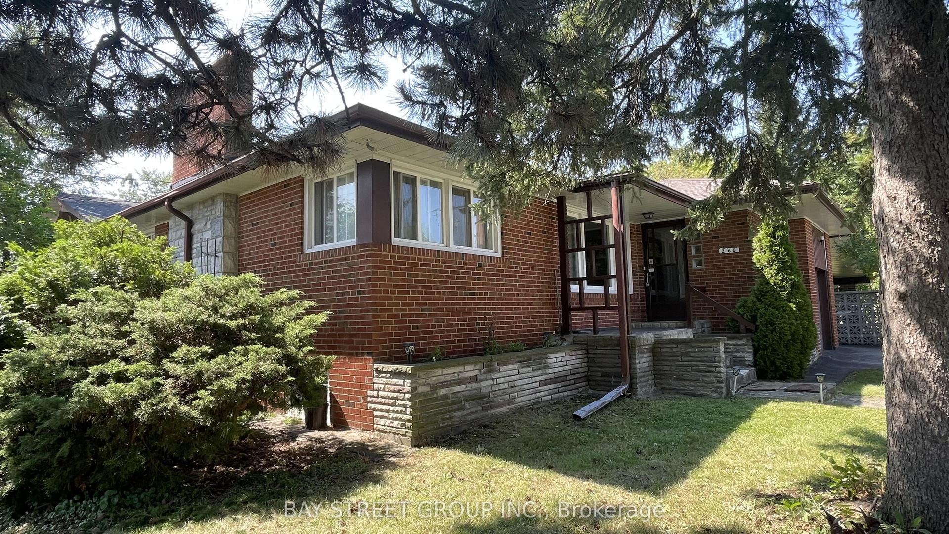 260 Moore Park Avenue, Toronto — Detached for lease, photo 1