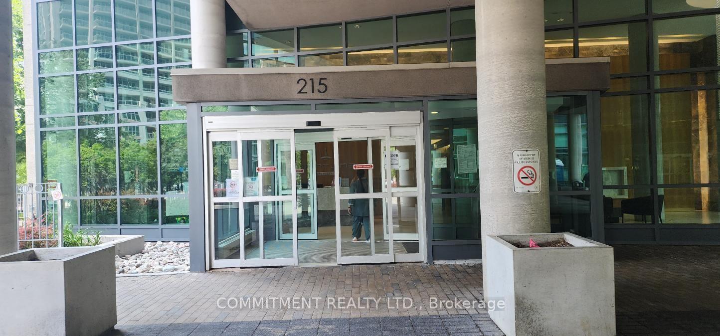 215 Fort York Blvd Boulevard 215 #215, Toronto — Condo for lease, photo 1