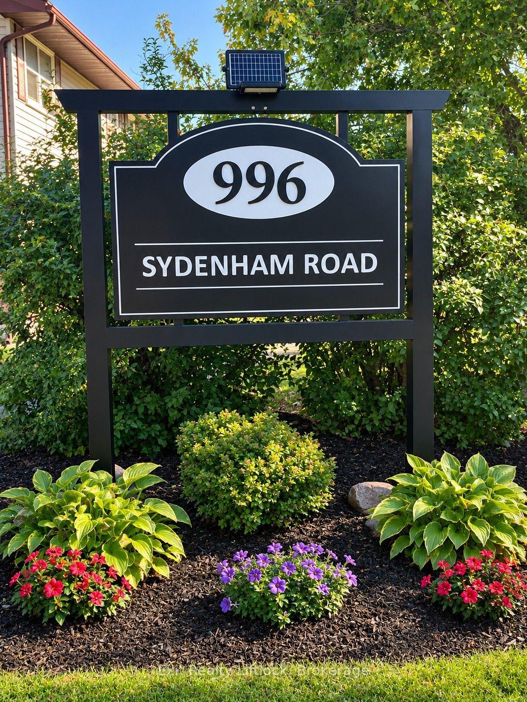 996 Sydenham Road 42 #42, Peterborough — Condo Town for sale, photo 1