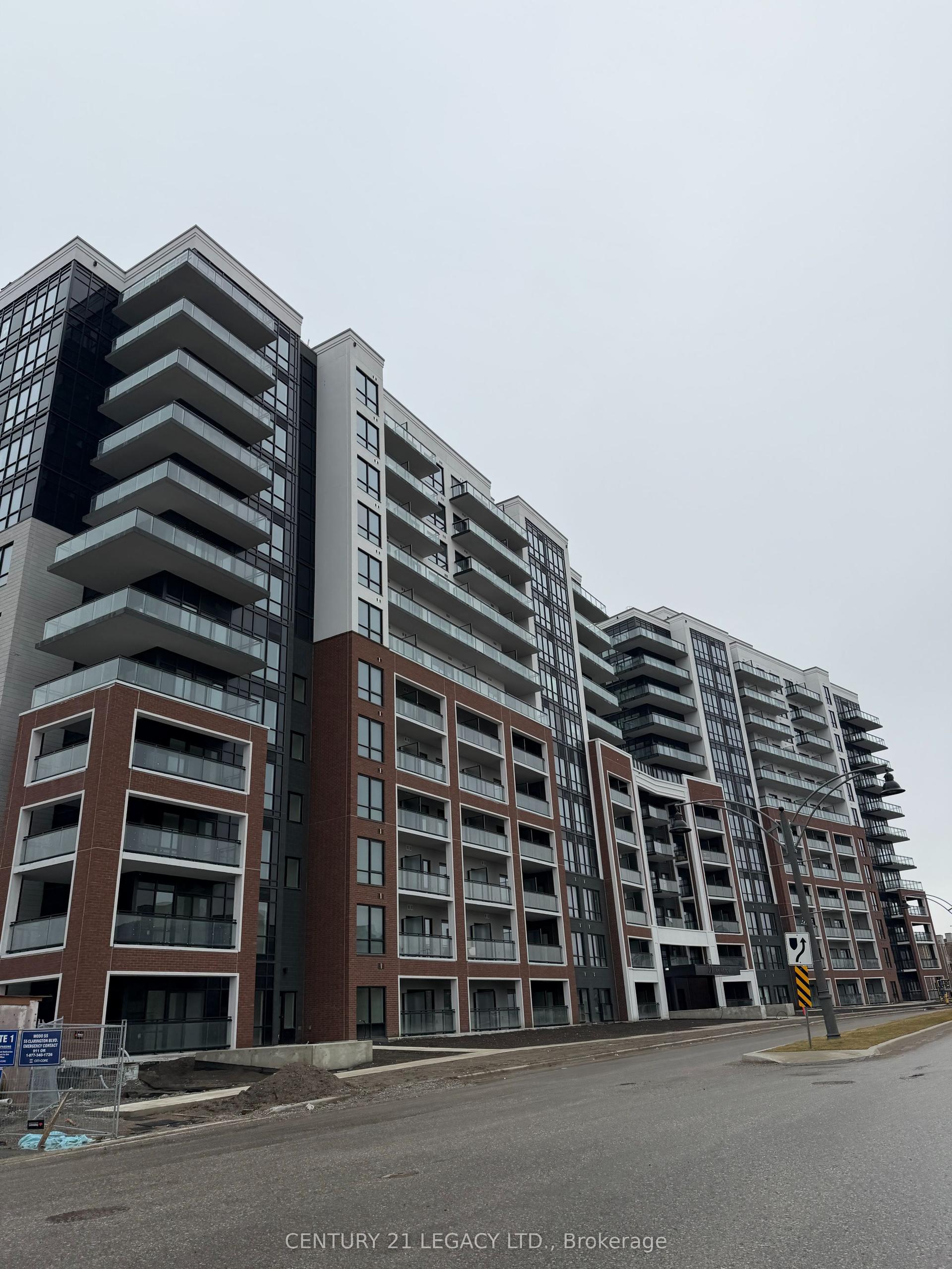 51 Clarington Blvd Boulevard 1105 #1105 — photo 1