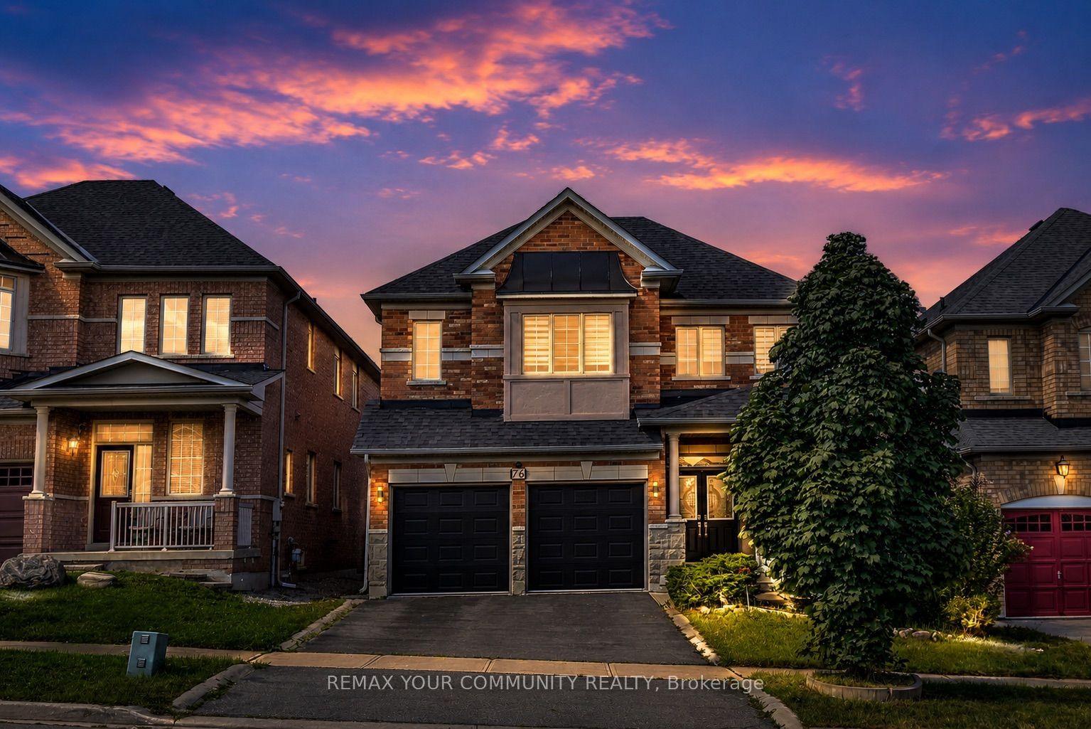 76 Ivy Glen Drive, Vaughan — Detached for lease, photo 1