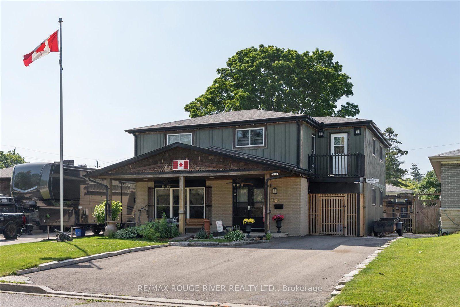 1289 Ilona Park Road, Pickering — Detached for sale, photo 1