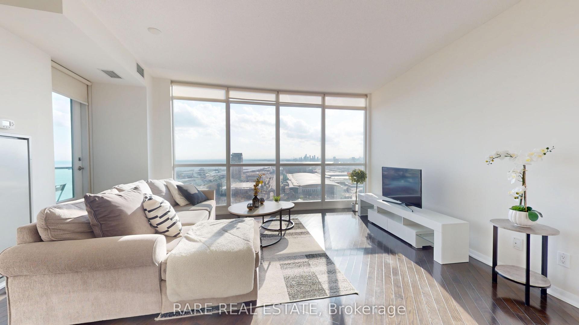215 Fort York Boulevard 3005 #3005, Toronto — Condo for lease, photo 1