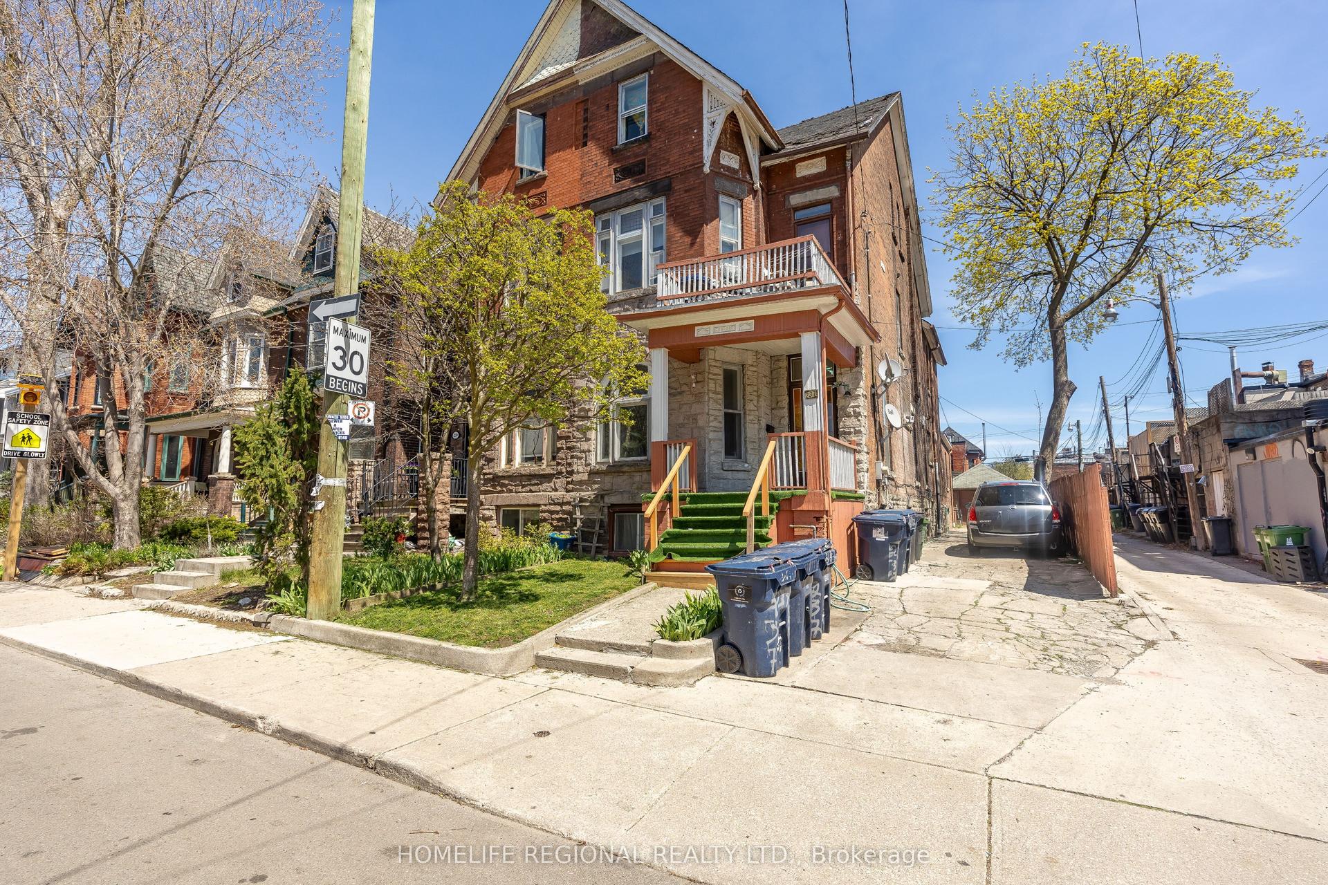 237 Roxton Road — photo 1