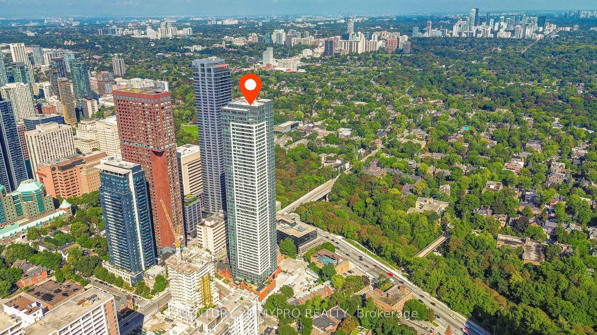 609 Sherbourne Street 2809 #2809, Toronto — Condo for sale, photo 1