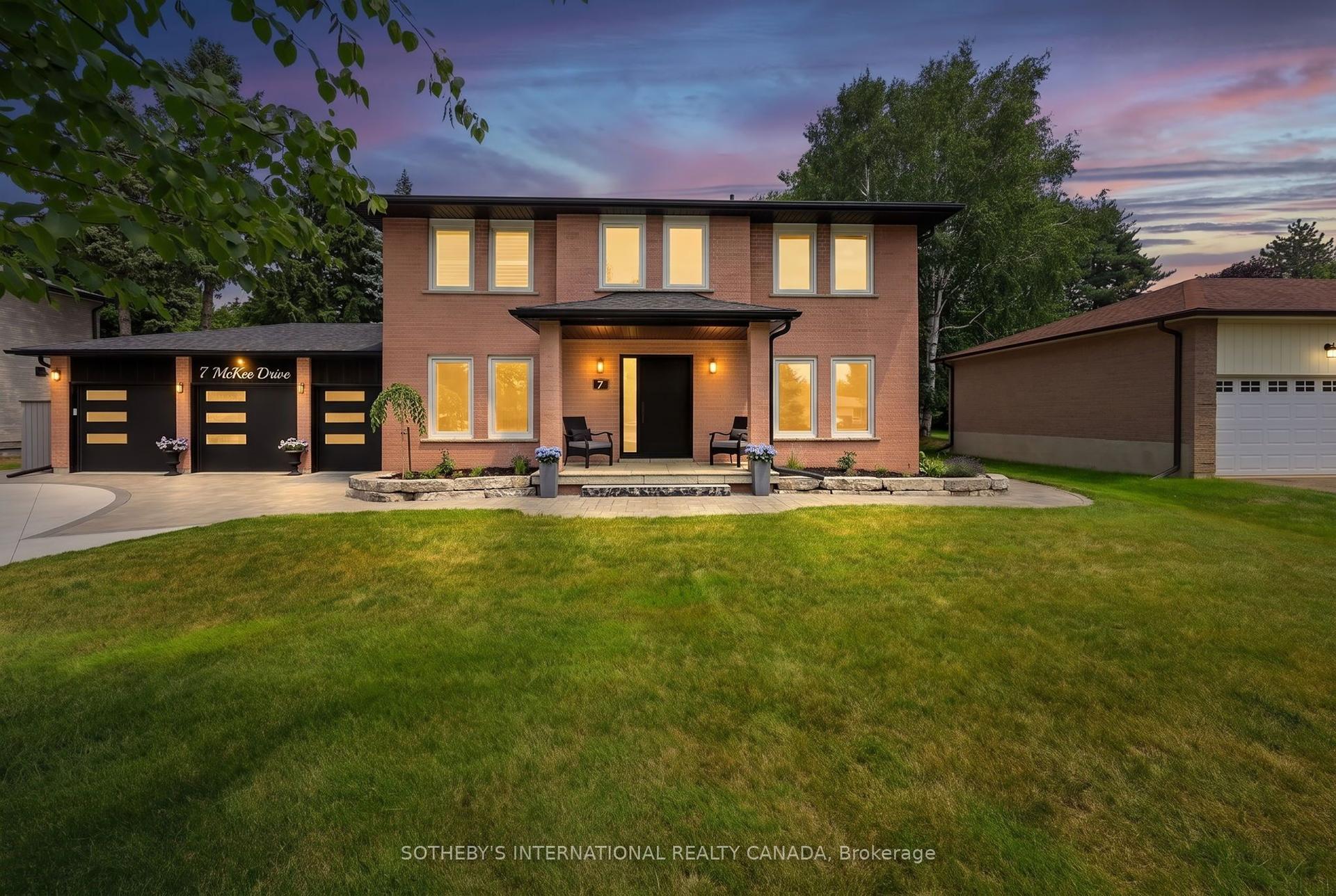 7 McKee Drive, Caledon — Detached for sale, photo 1