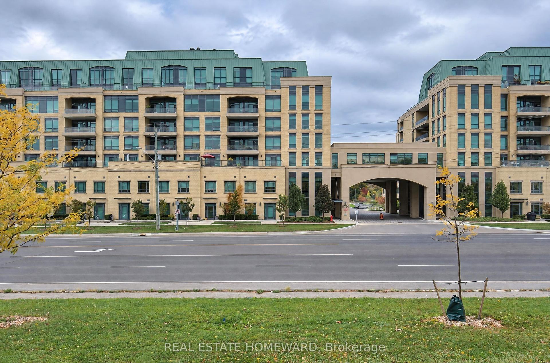 11750 Ninth Line 633 #633, Whitchurch-Stouffville — Condo for lease, photo 1