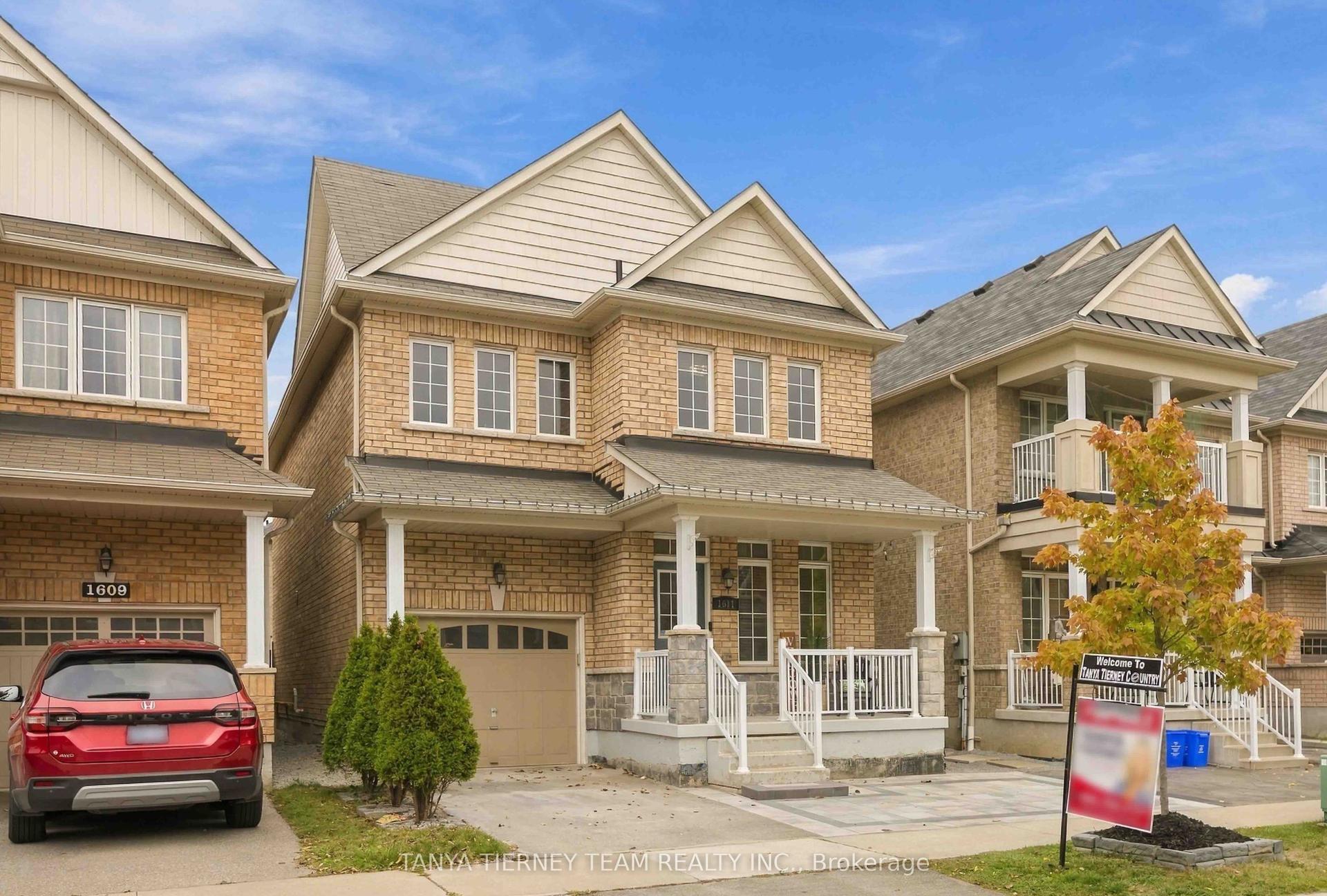 1611 Winville Road, Pickering — Detached for sale, photo 1