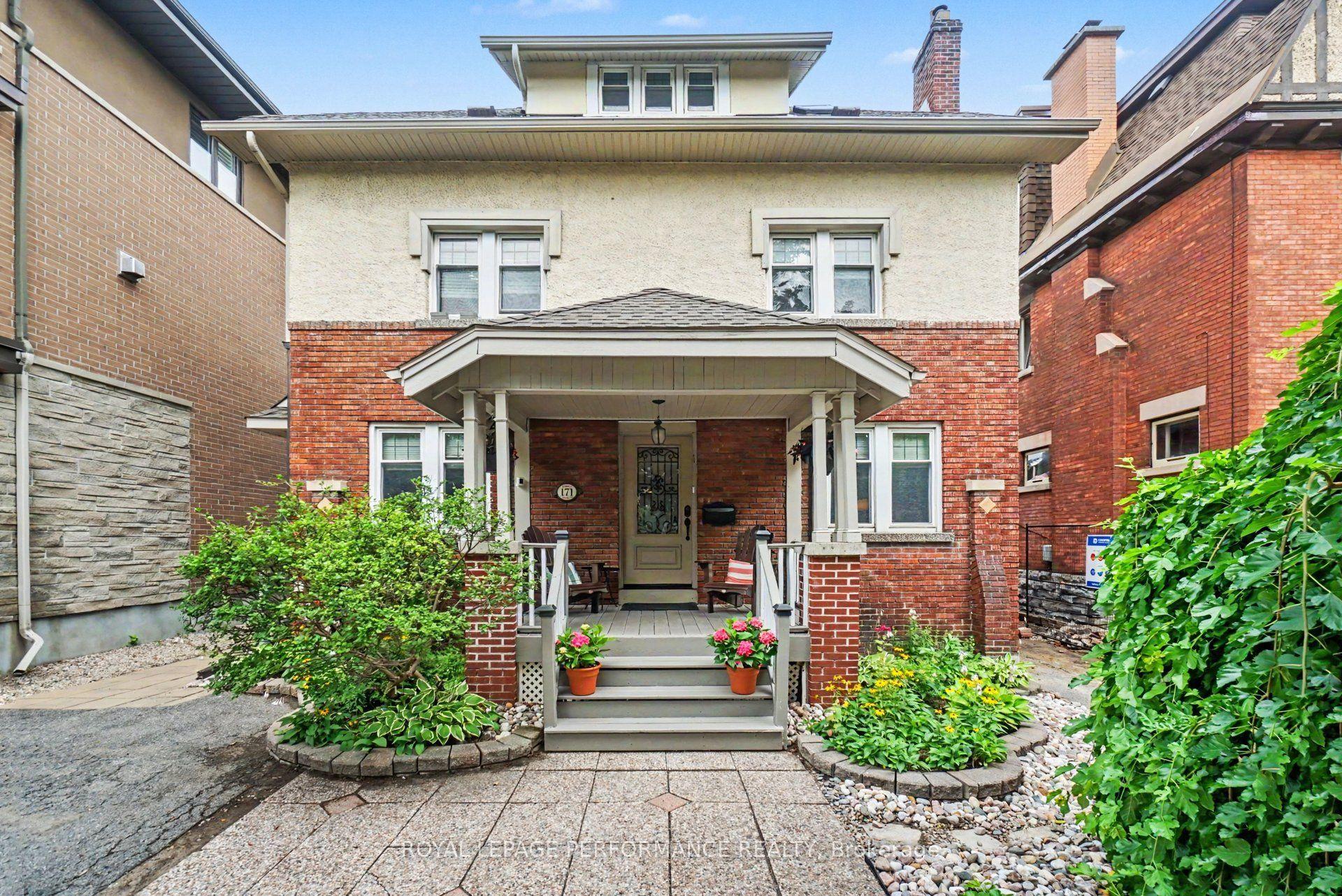 171 Powell Avenue, Glebe - Ottawa East and Area — Detached for sale, photo 1