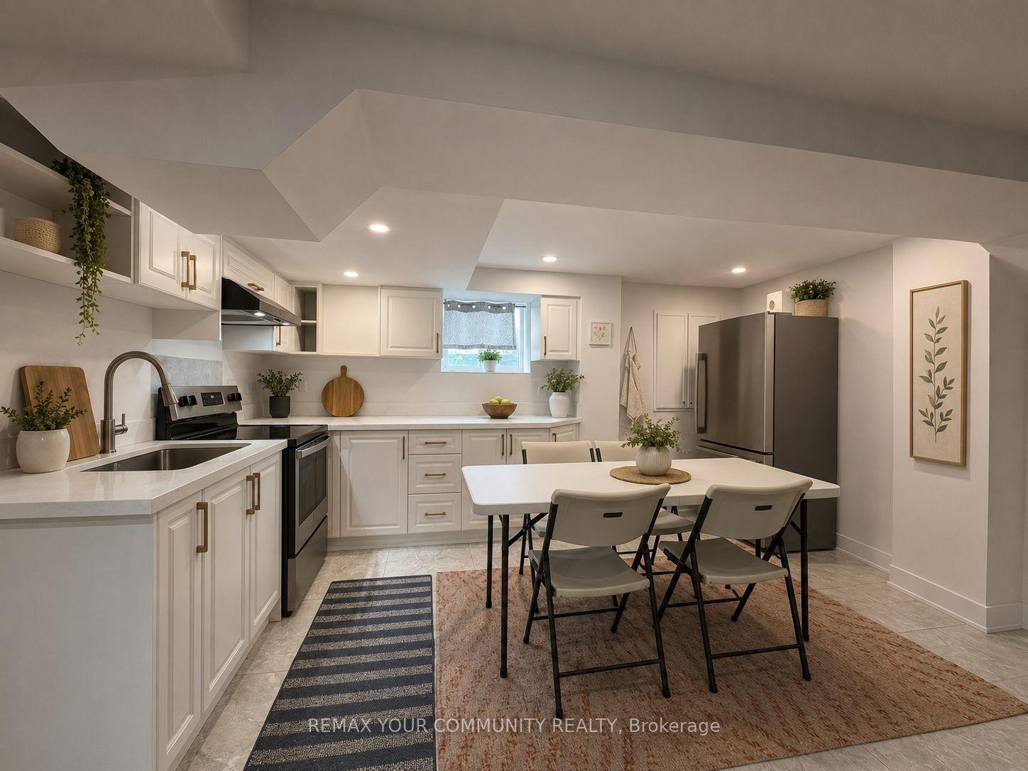 84 Cindy Nicholas Drive Bsmt #Bsmt, Toronto — Detached for lease, photo 1