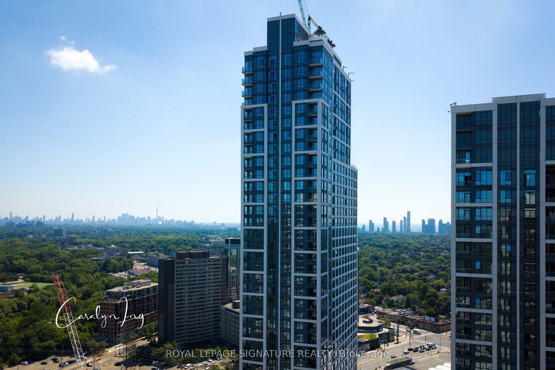 7 Mabelle Avenue 3203 #3203, Toronto — Condo for lease, photo 1