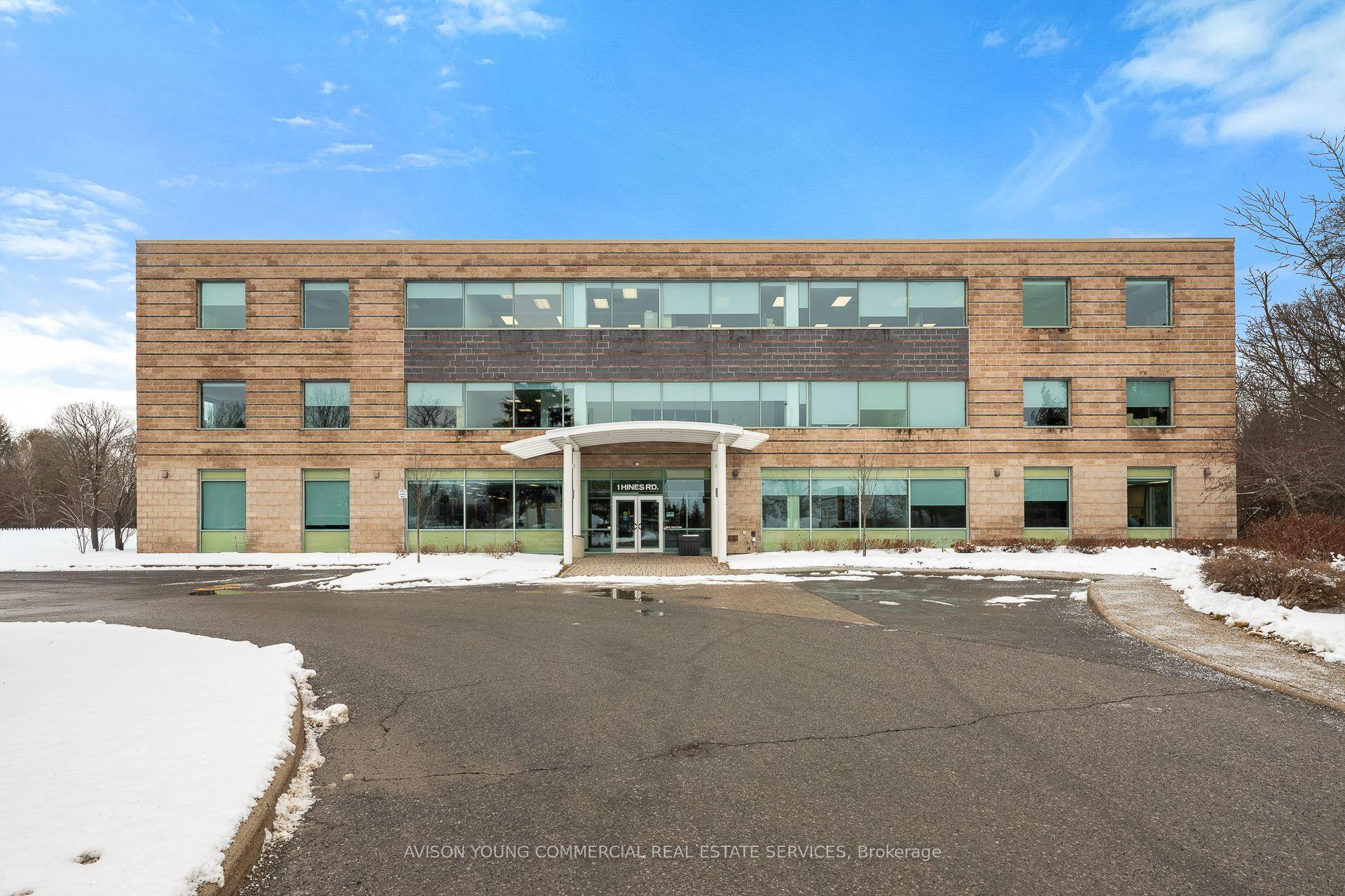 1 Hines Road, Kanata — Commercial for sale, photo 1