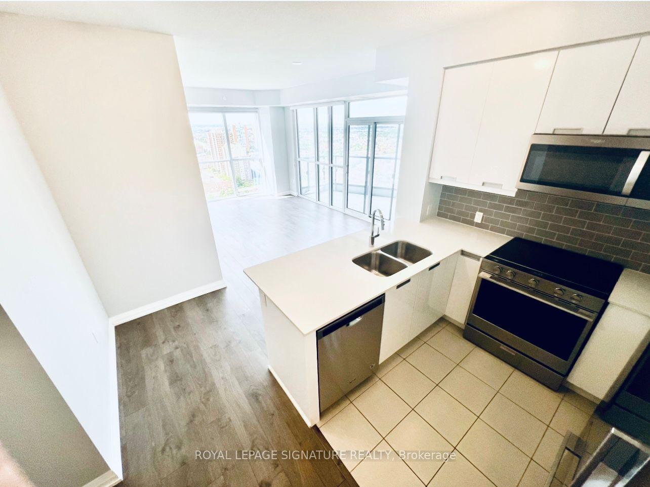 35 Watergarden Drive 2318 #2318, Mississauga — Condo for lease, photo 1