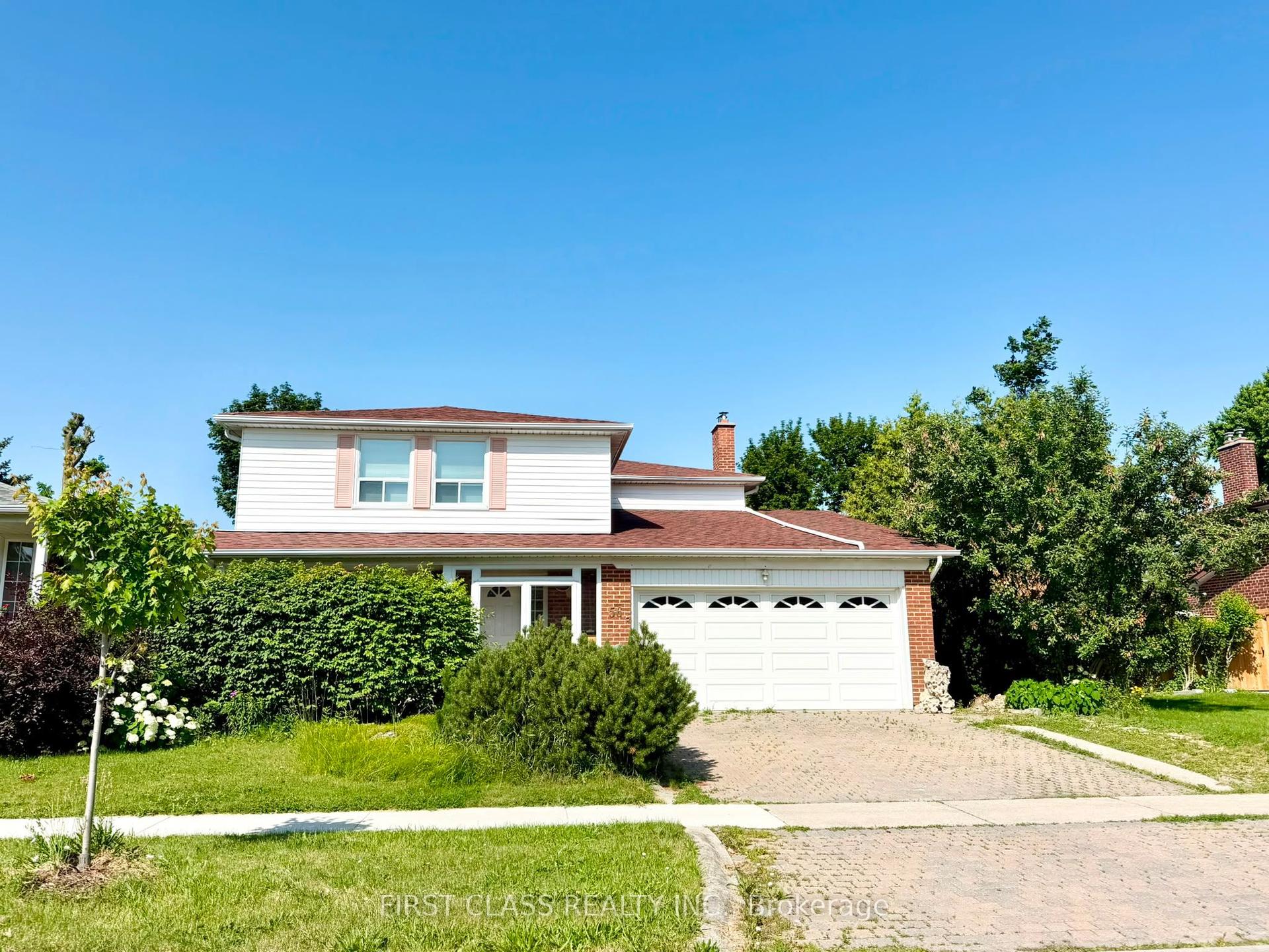 56 Silversted Drive Basement #Basement, Toronto — Detached for lease, photo 1