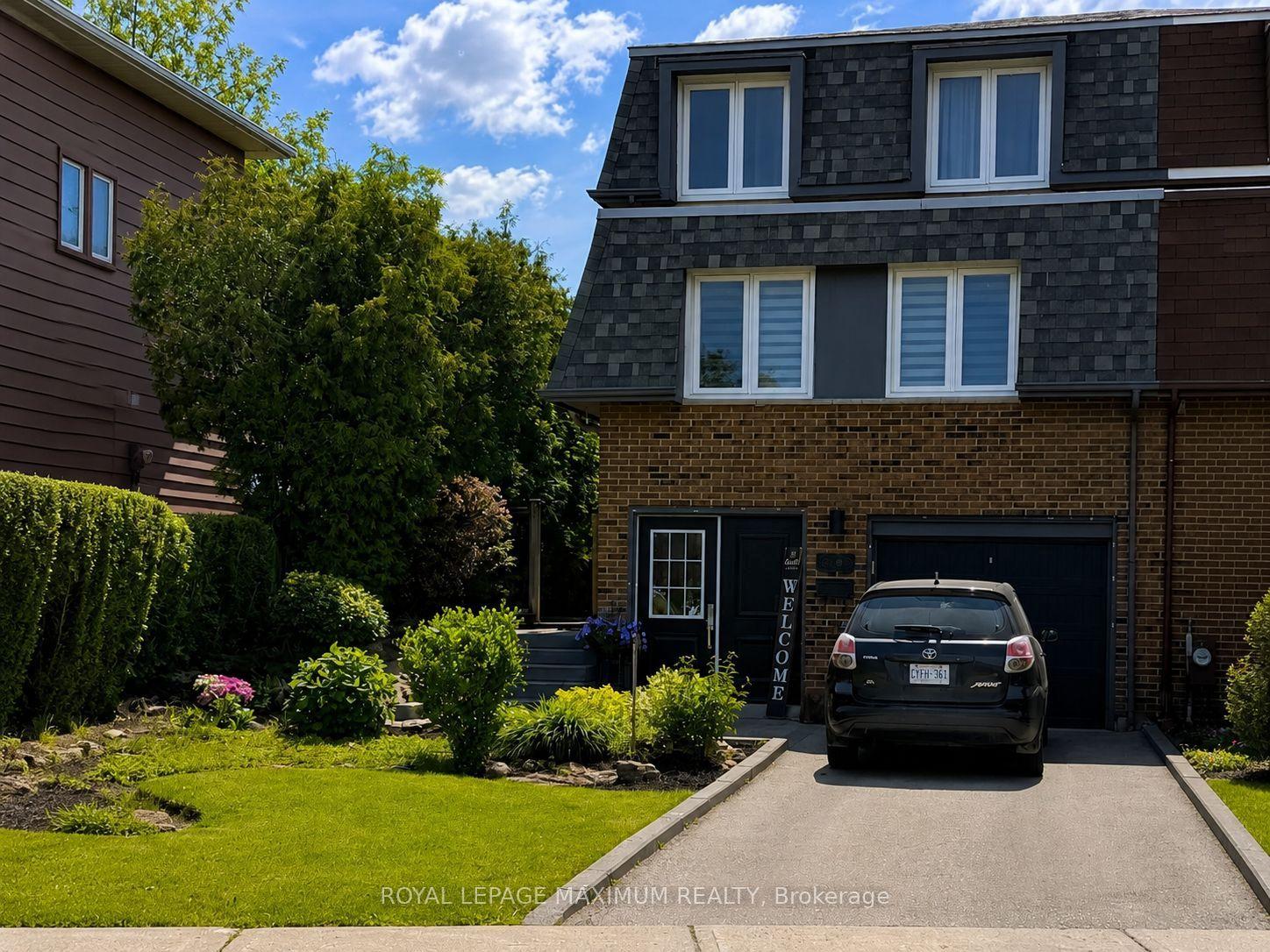 7493 Bybrook Drive, Mississauga — Semi-Detached for sale, photo 1