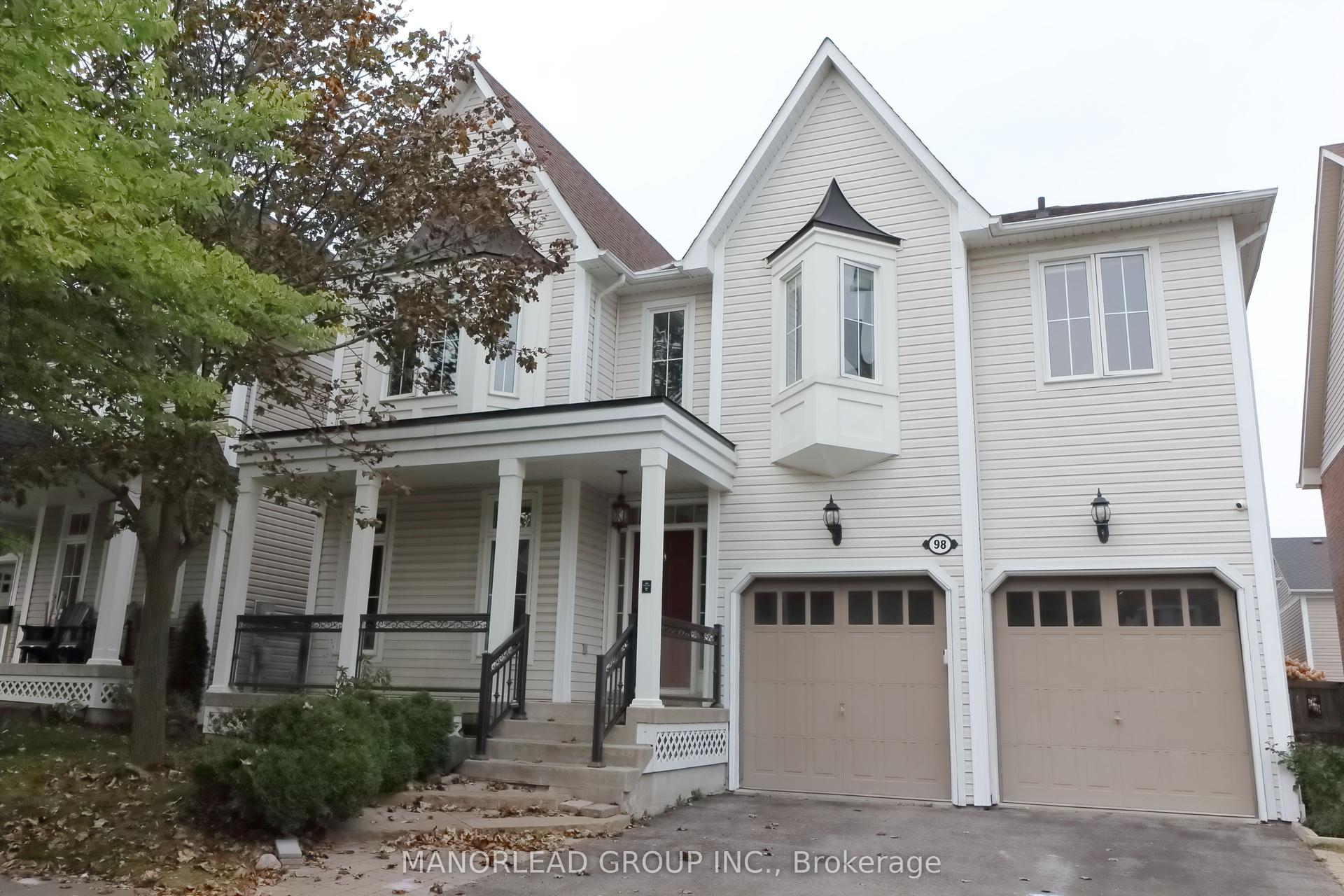 98 Holsted Drive, Whitby — Detached for sale, photo 1