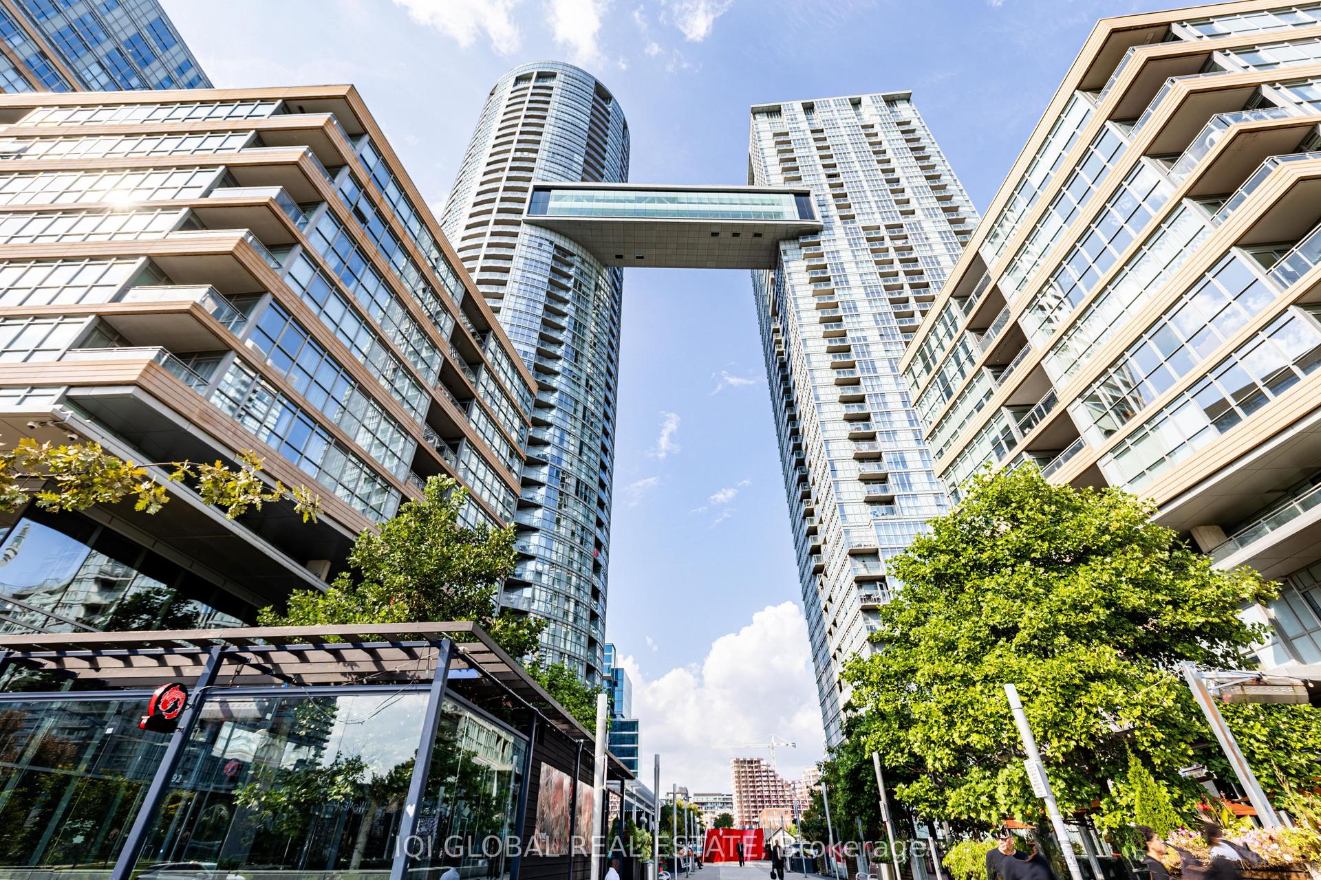 21 Iceboat Terrace 1025 #1025, Toronto — Condo for lease, photo 1