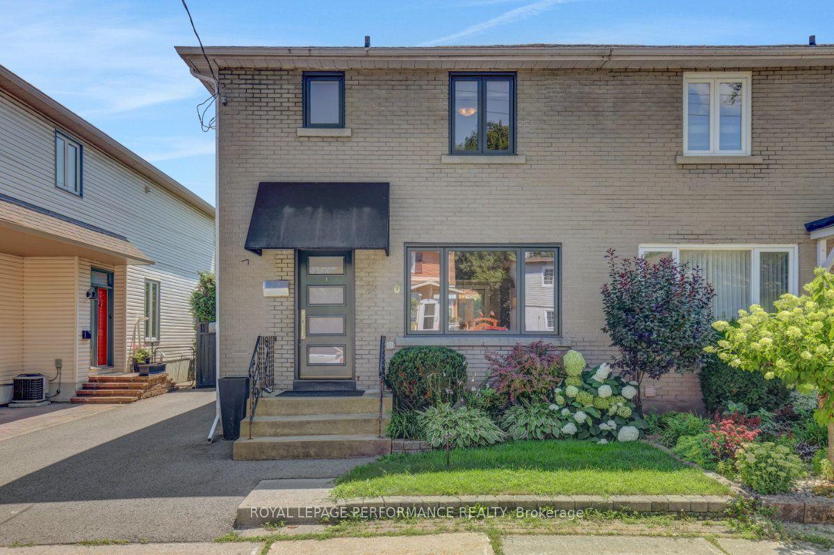 12 Prince Albert Street, Overbrook - Castleheights and Area — Semi-Detached for sale, photo 1