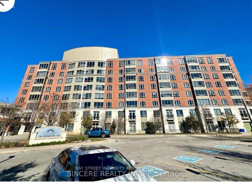 7373 Kennedy Road PH02 #PH02, Markham — Condo for lease, photo 1