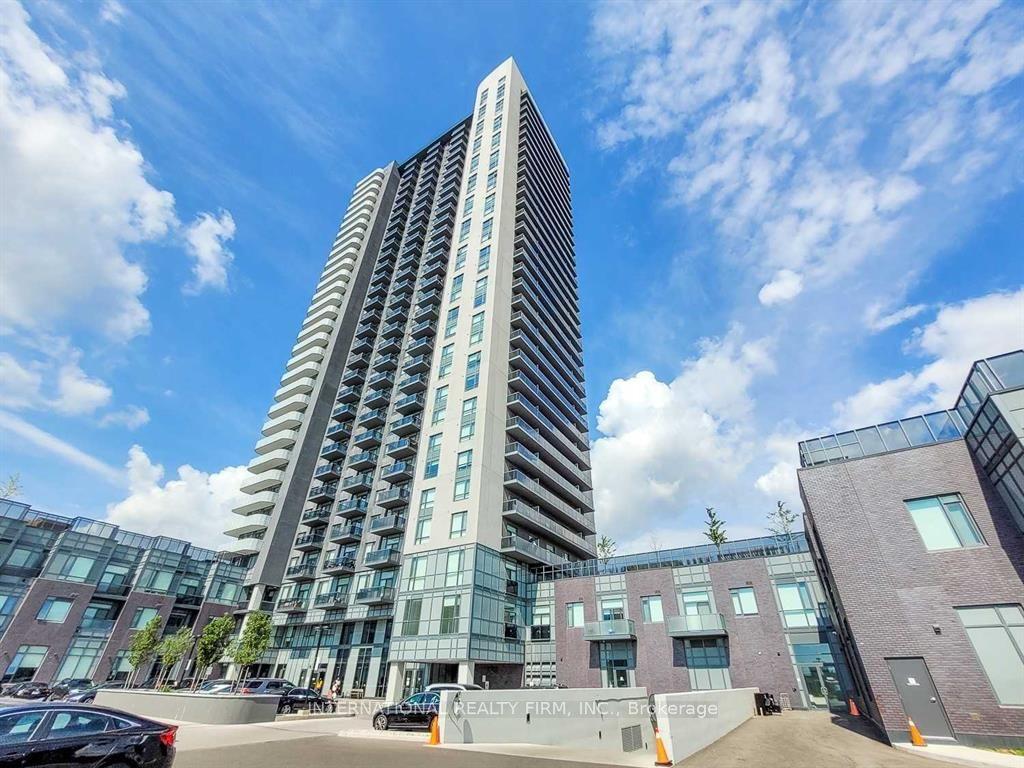 8 Nahani Way 1020 #1020, Mississauga — Condo for lease, photo 1