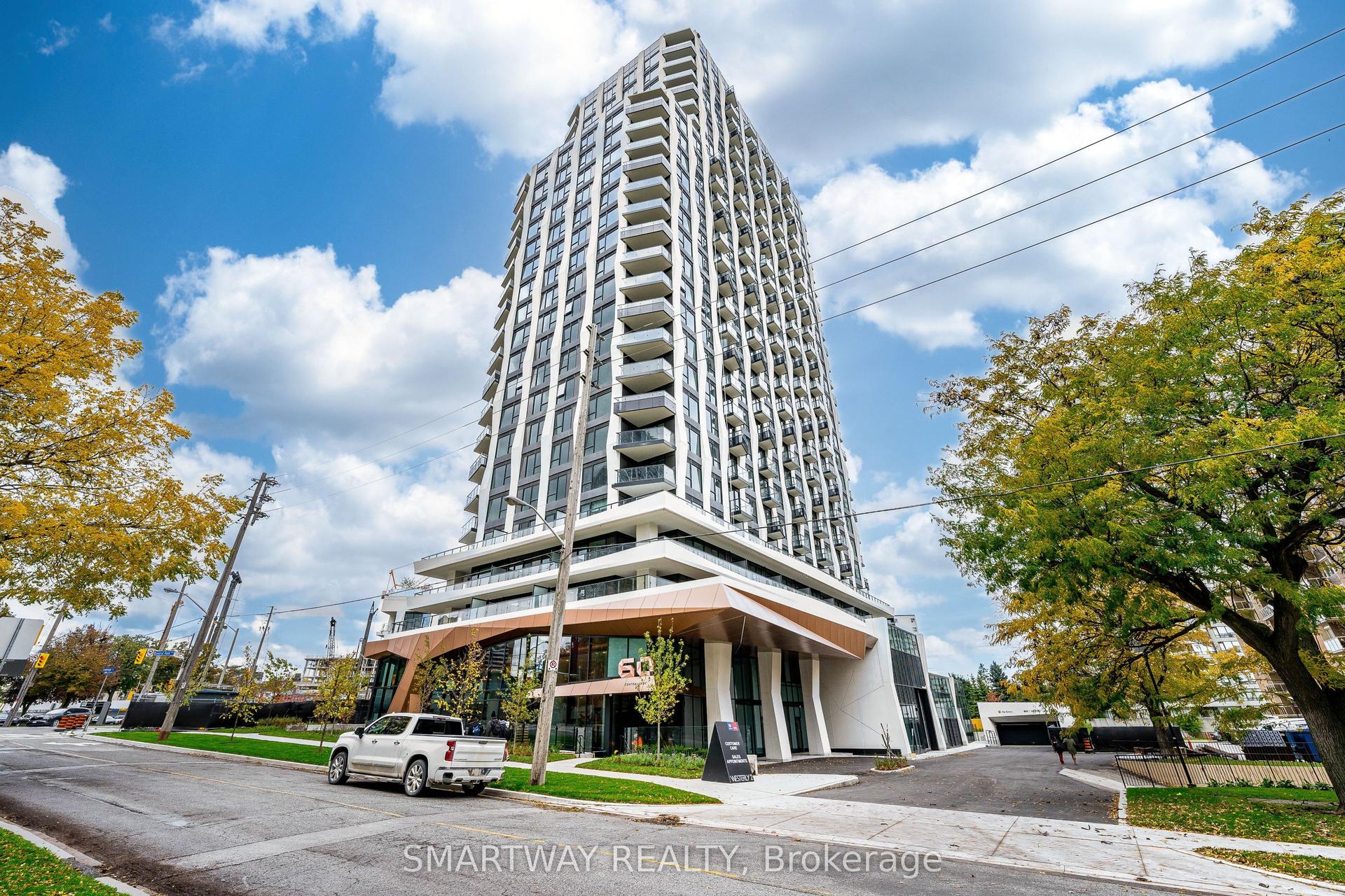60 Central Park Roadway N/A 2601 #2601, Toronto — Condo for lease, photo 1