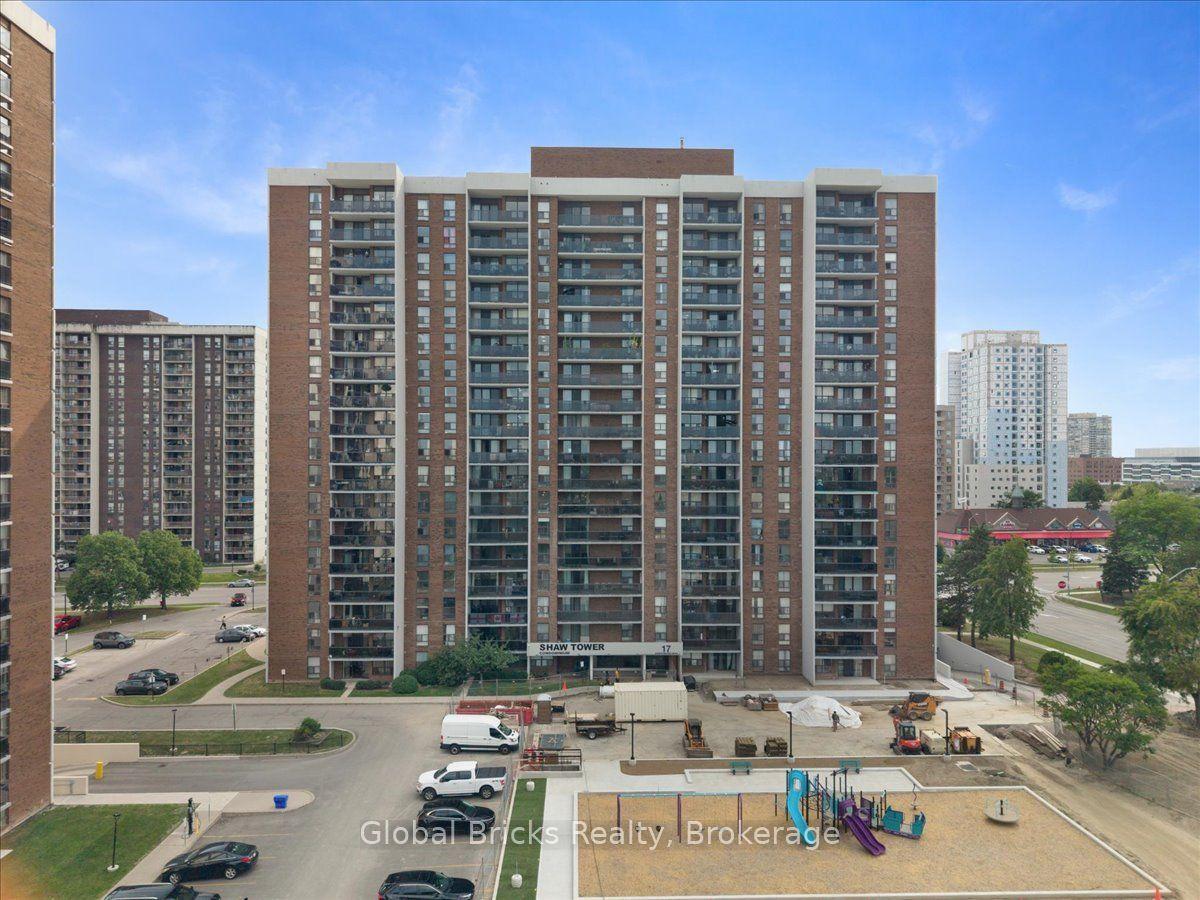 17 Knightsbridge Road 1103 #1103, Brampton — Condo for sale, photo 1