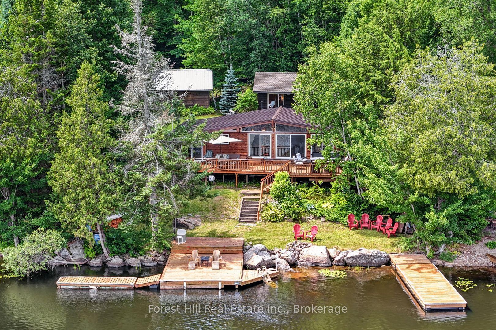 1355 Bellwood Acres Road, Lake of Bays — Detached for sale, photo 1