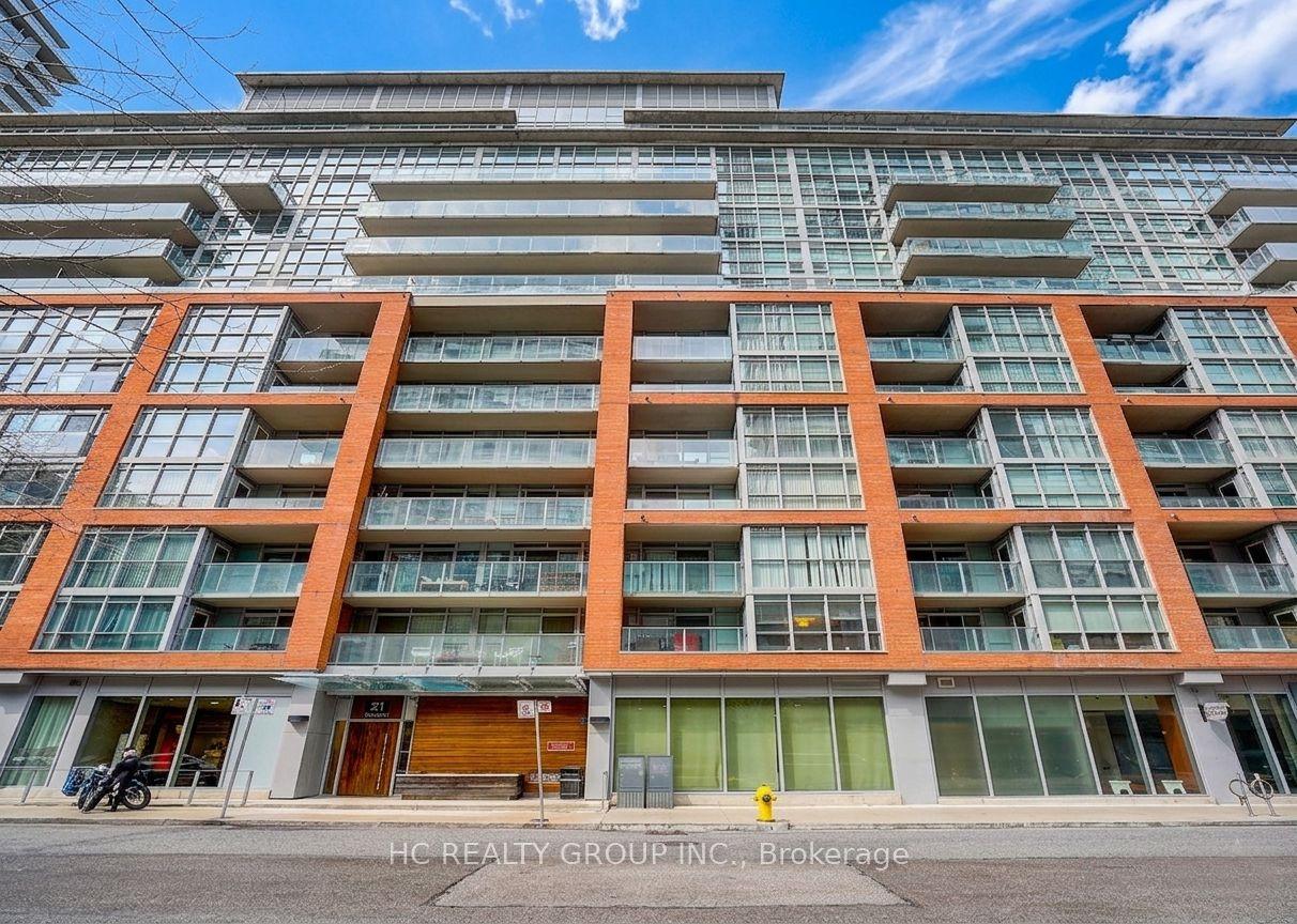 21 Nelson Street 705 #705 — photo 1