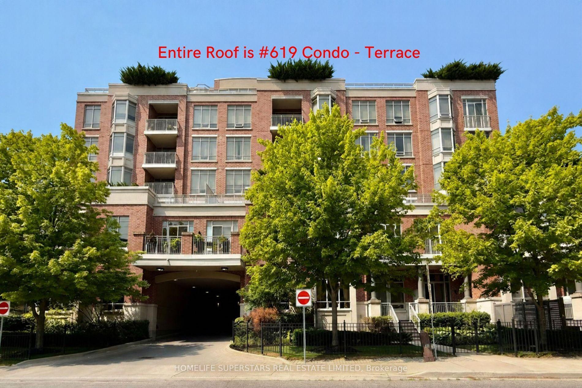 10101 Yonge Street 619 #619, Richmond Hill — Condo for sale, photo 1