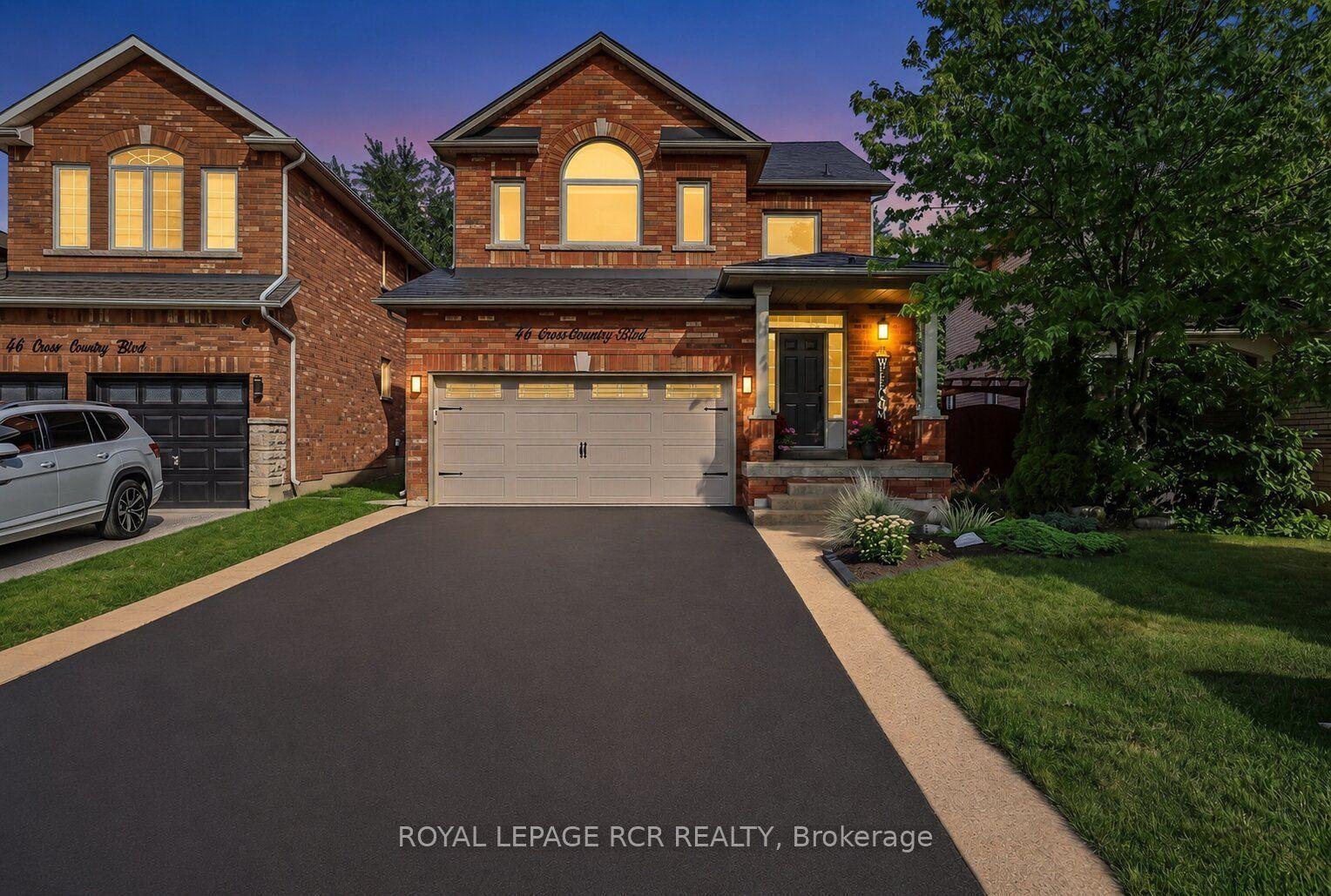 46 Cross Country Boulevard, Caledon — Detached for sale, photo 1