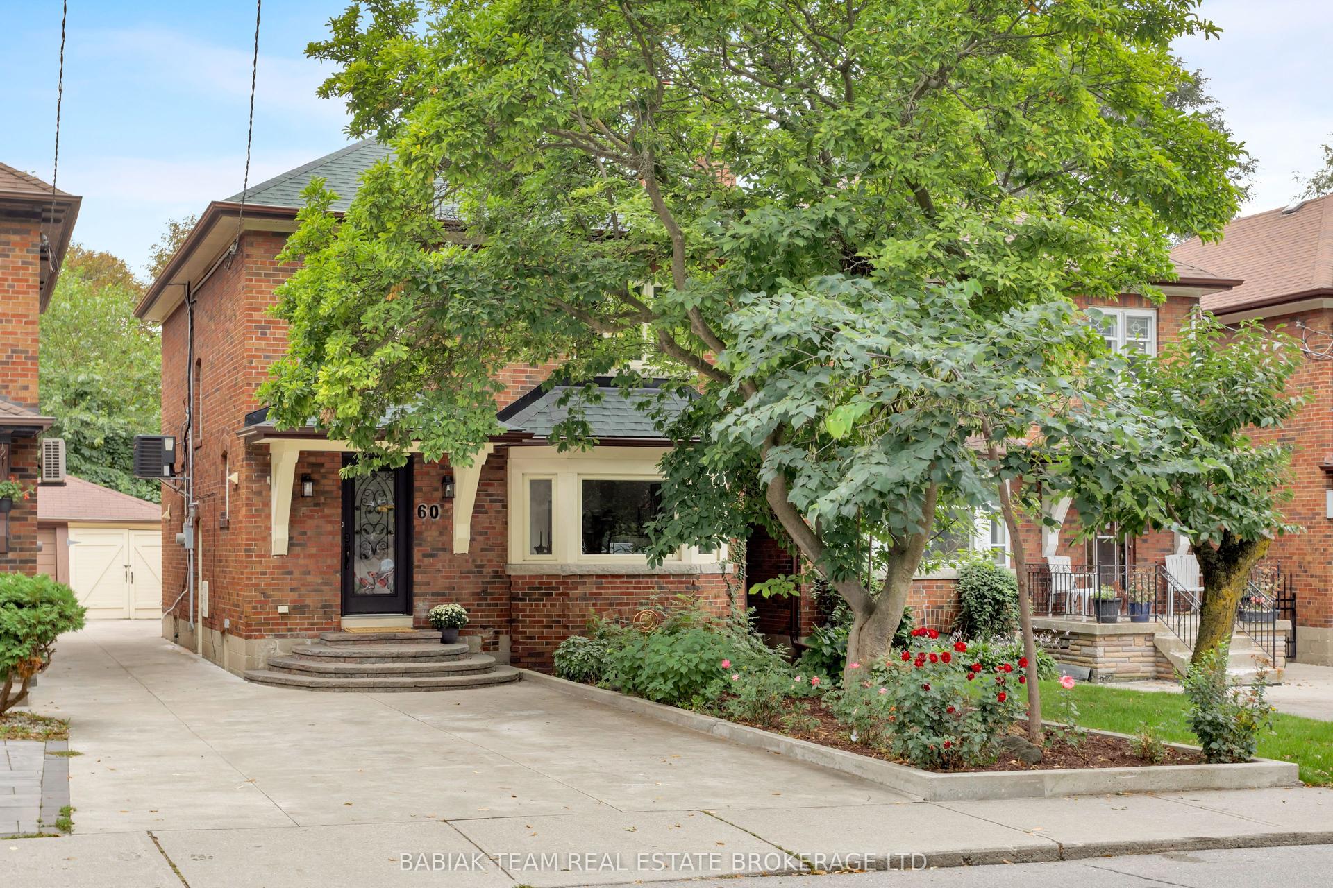 60 Clendenan Avenue, Toronto — Detached for sale, photo 1
