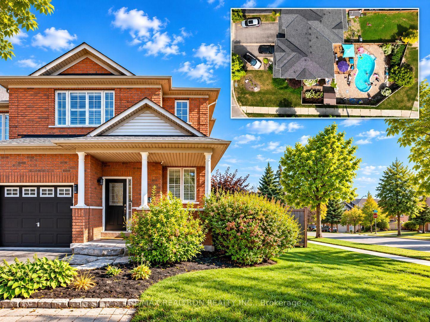 174 Millcliff Circle, Aurora — Townhouse for sale, photo 1