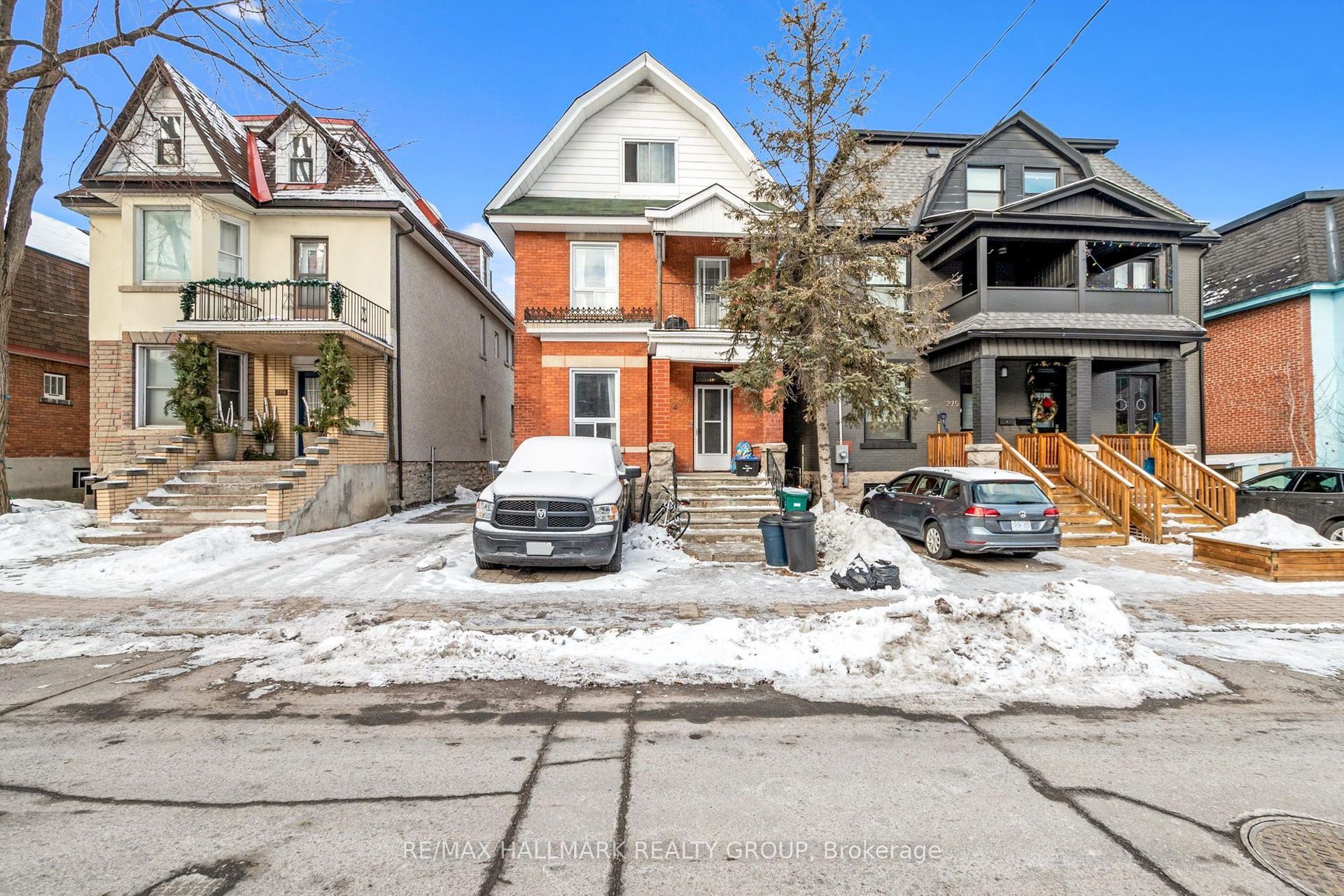 277 Arlington Avenue Unit 2 #Unit 2, West Centre Town — Multiplex for lease, photo 1