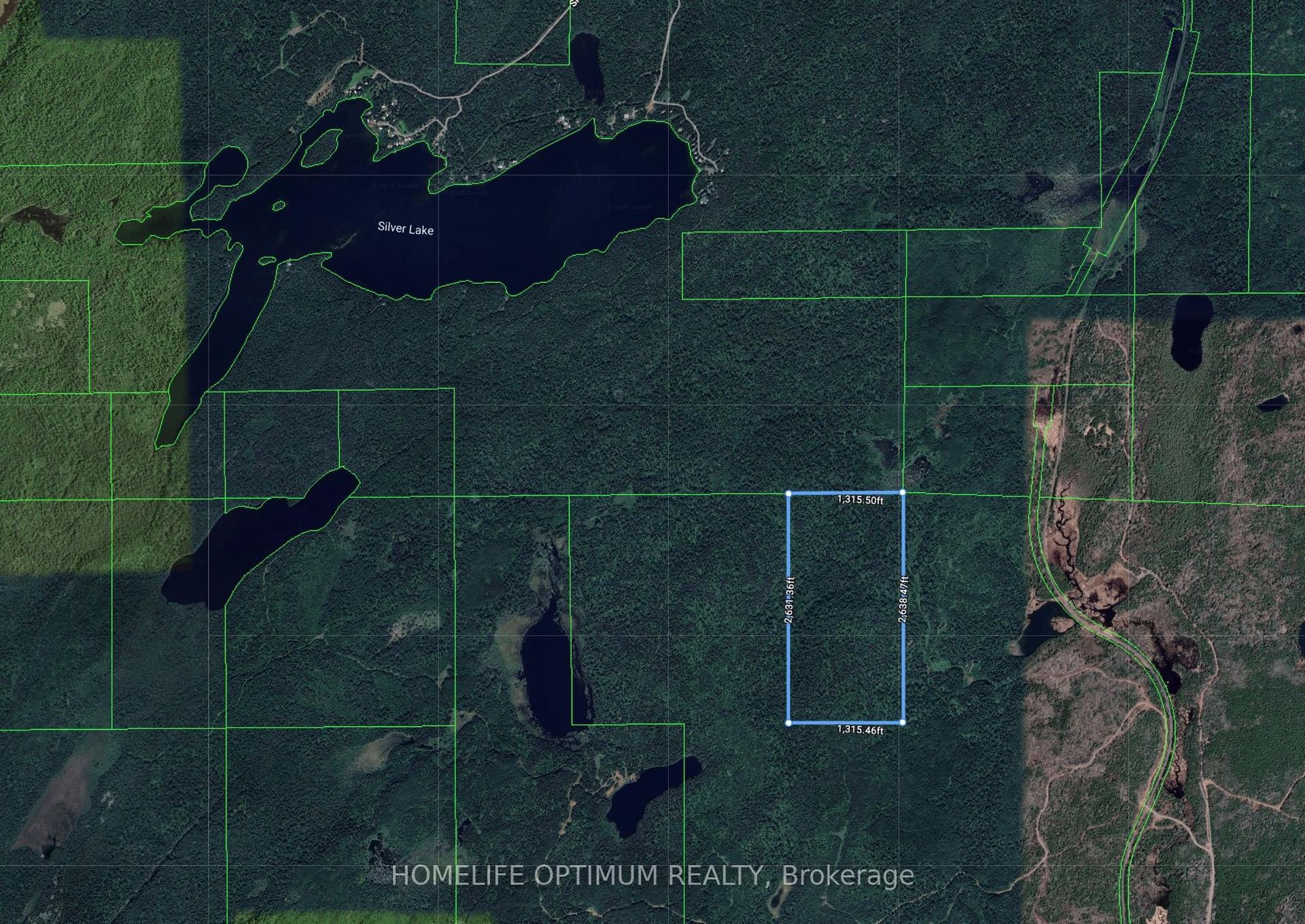 E1/2 OF NE1/4 SEC 9 CON 5 N/A, Shuniah — Land for sale, photo 1
