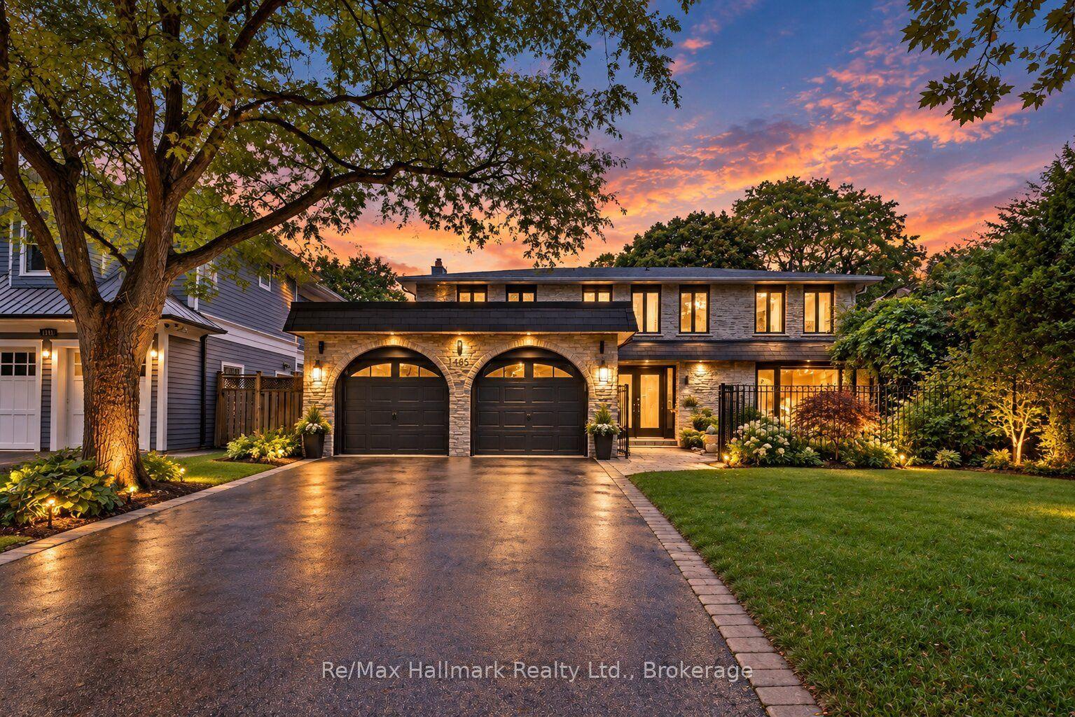 1485 Devon Road, Oakville — Detached for sale, photo 1